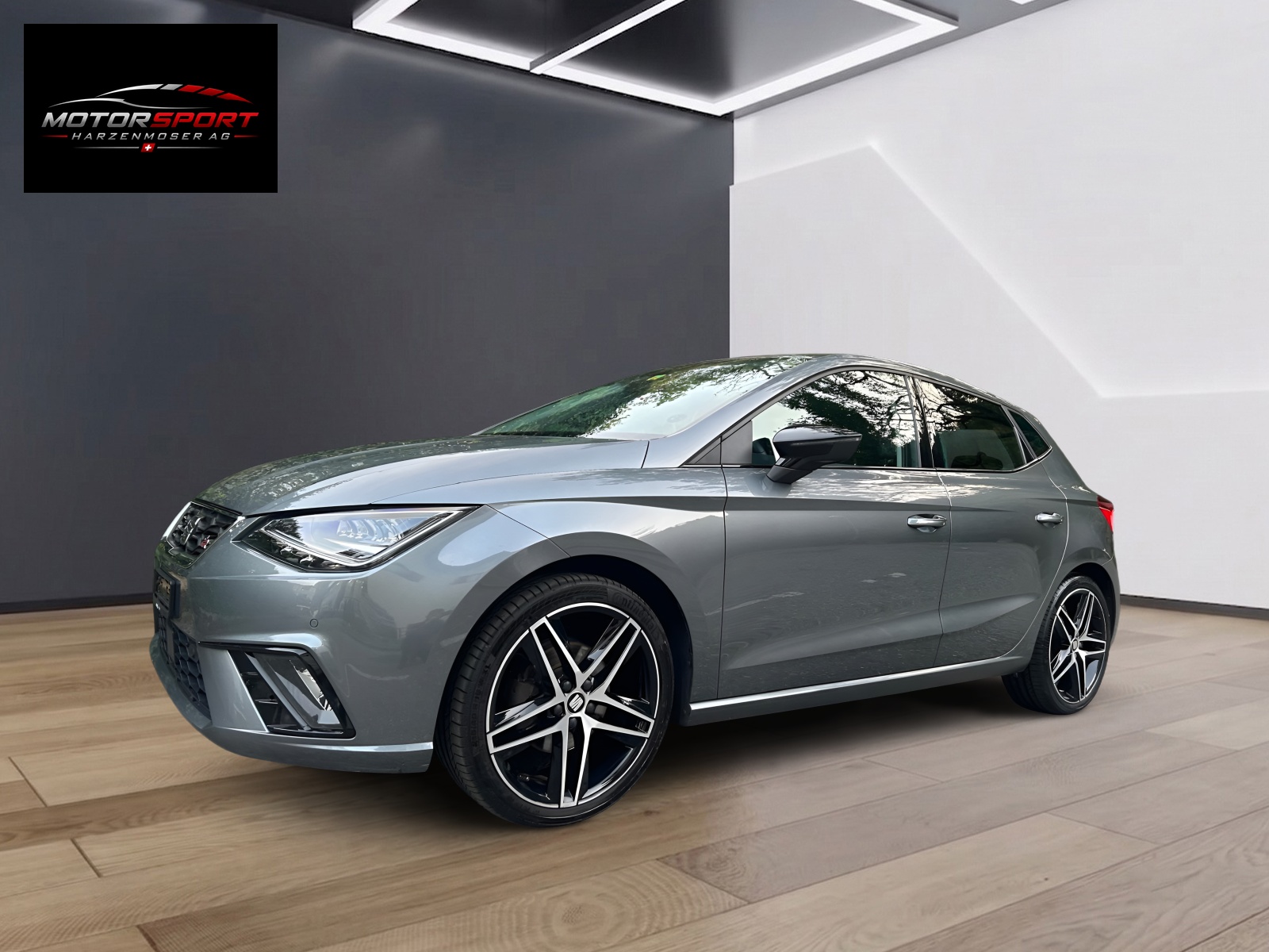 SEAT Ibiza 1.0 EcoTSI Swiss FR-showroom-element-1