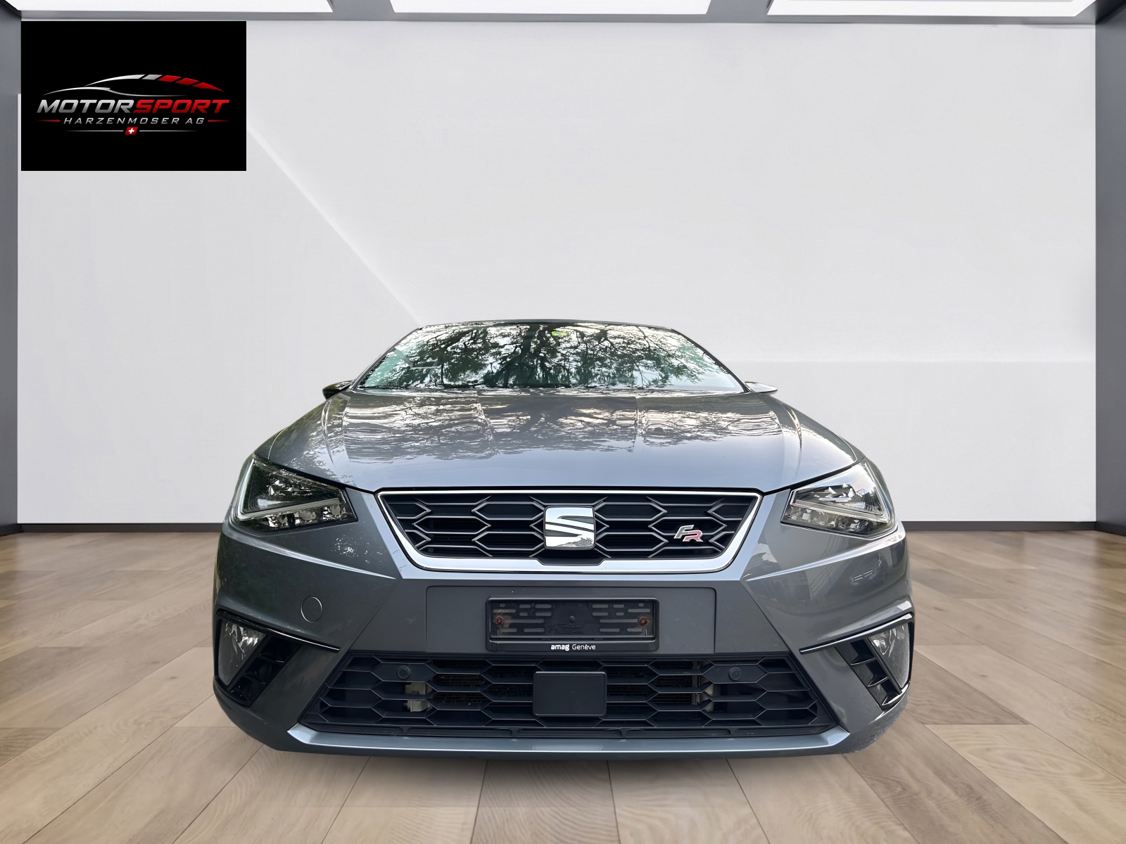 SEAT Ibiza 1.0 EcoTSI Swiss FR
