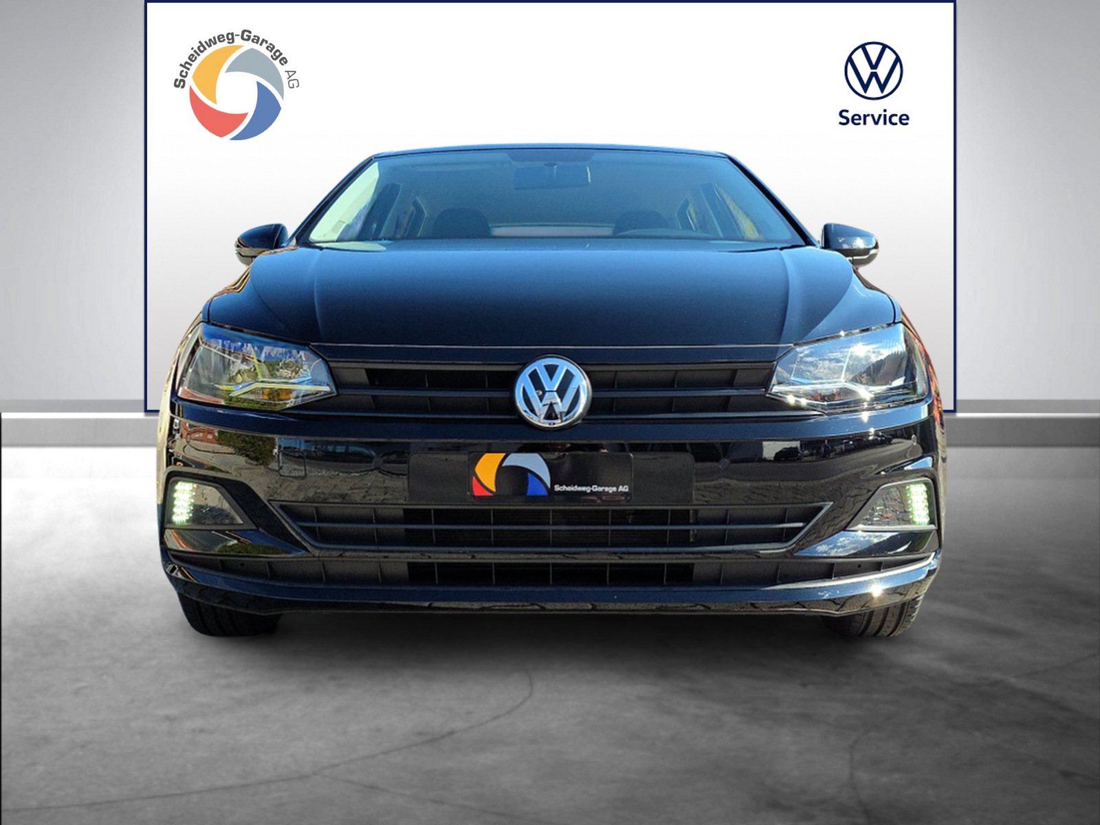 VW Polo 1.0 BMT Trendline-image-1