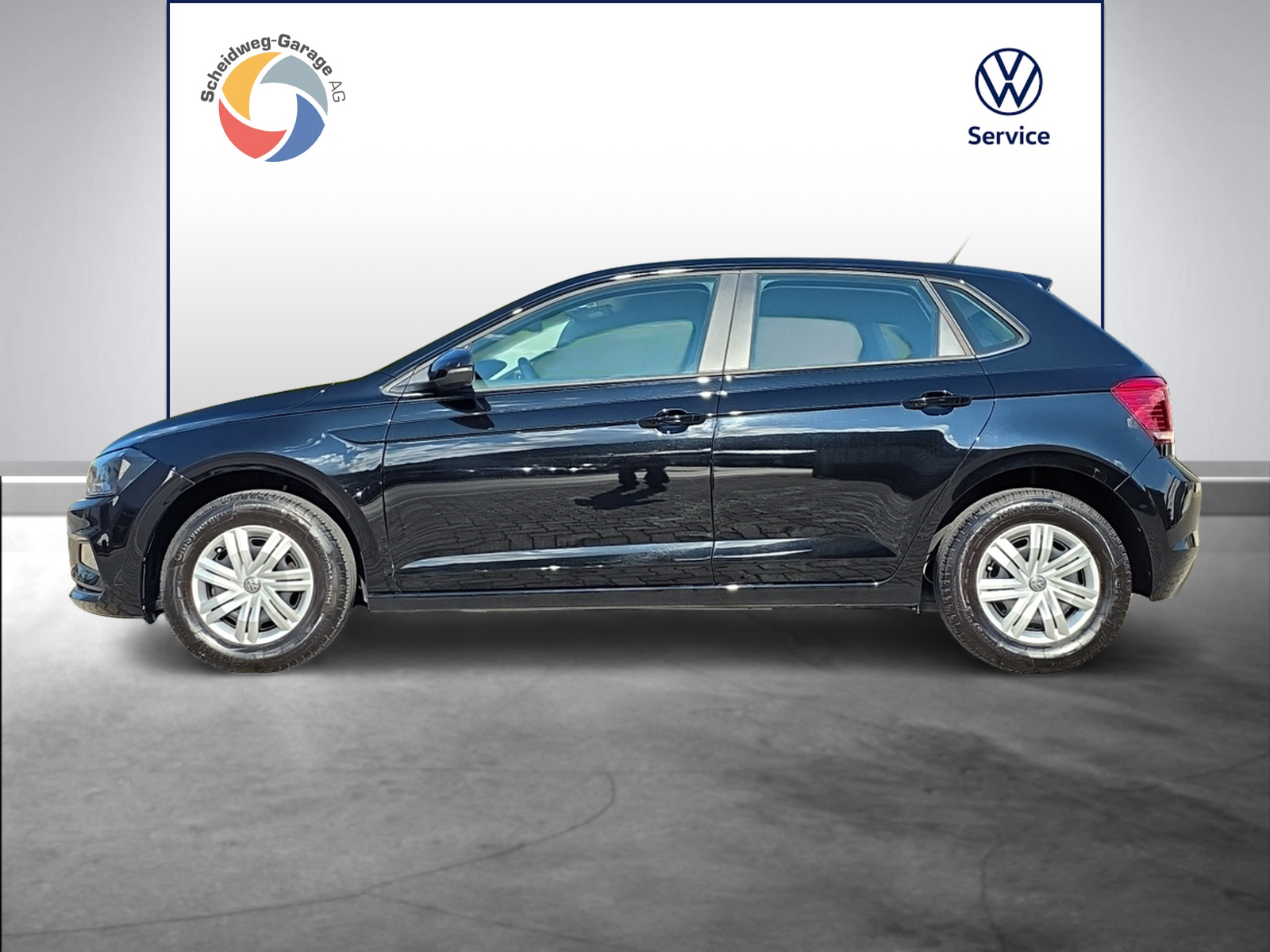 VW Polo 1.0 BMT Trendline-image-2