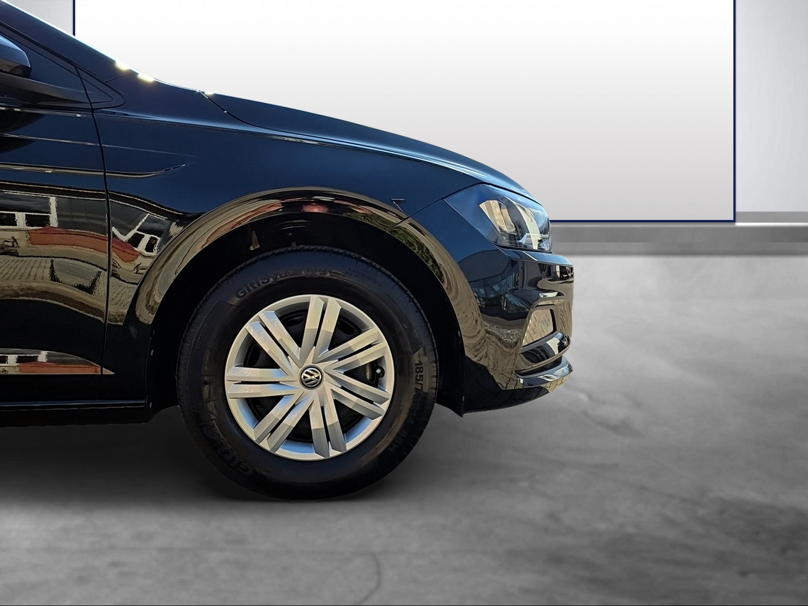 VW Polo 1.0 BMT Trendline-image-14