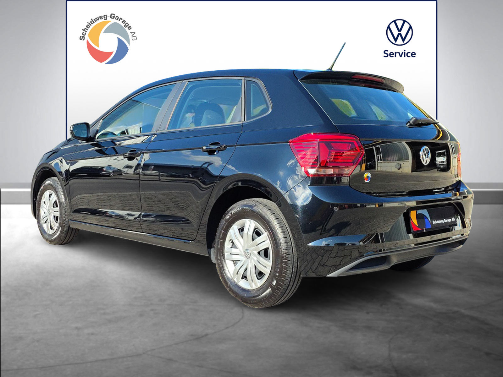 VW Polo 1.0 BMT Trendline-image-12