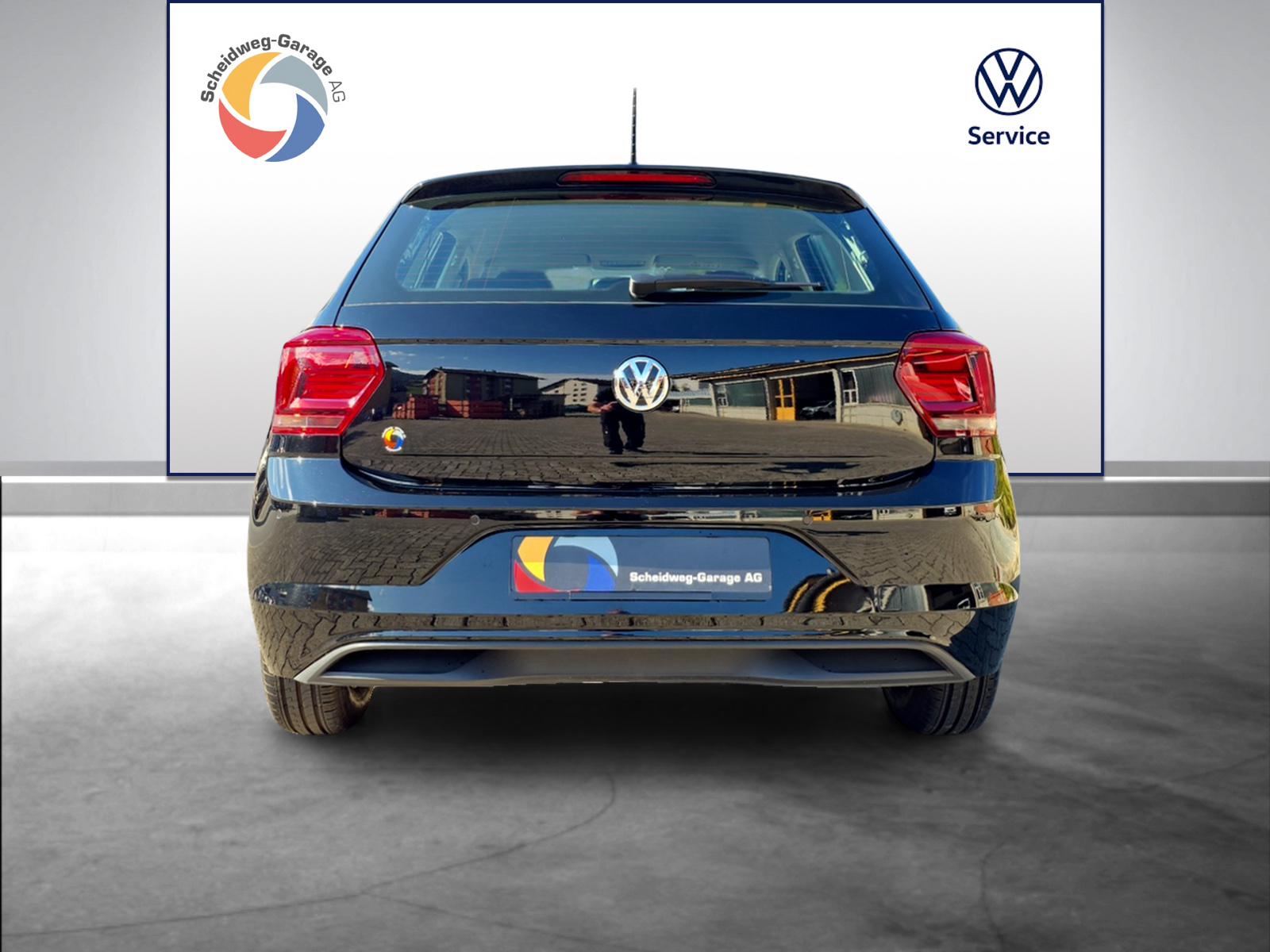 VW Polo 1.0 BMT Trendline-image-13