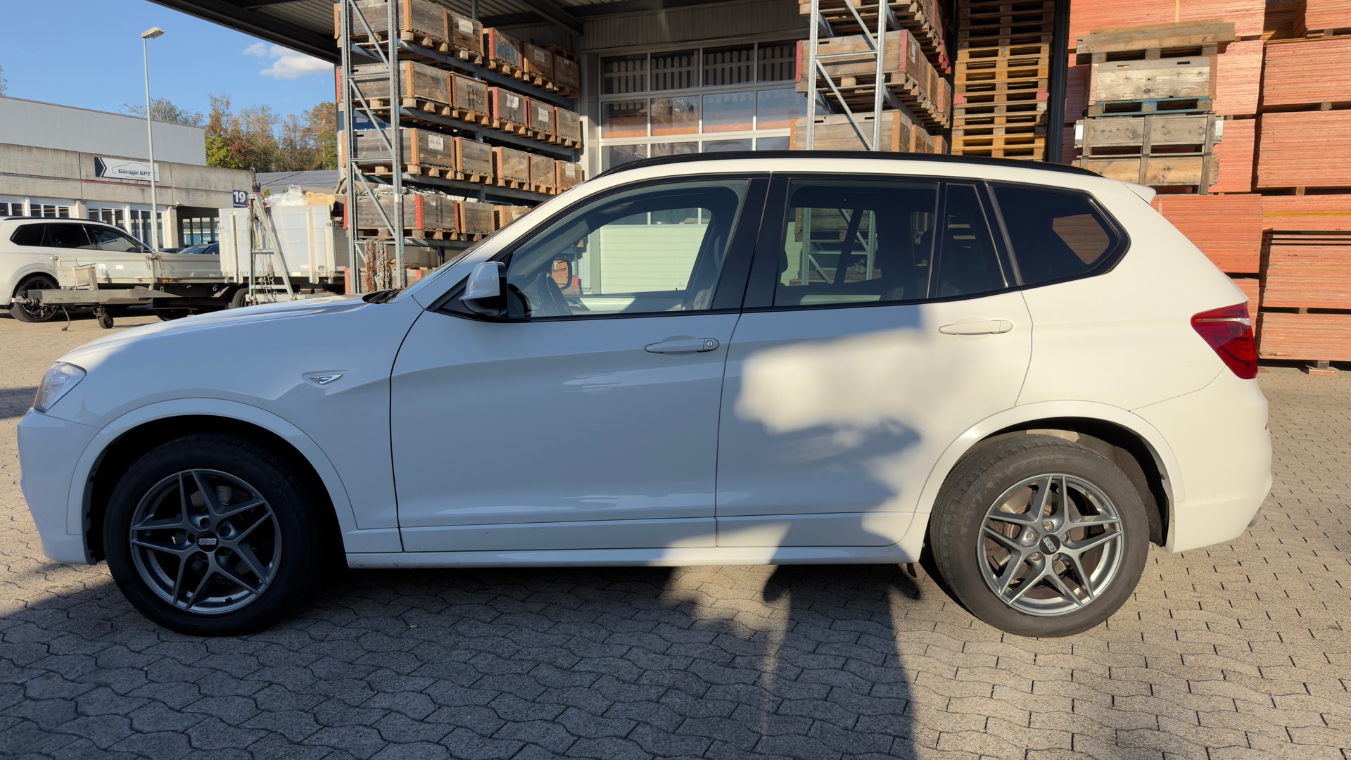 BMW X3 xDrive 35d Steptronic-showroom-element-1
