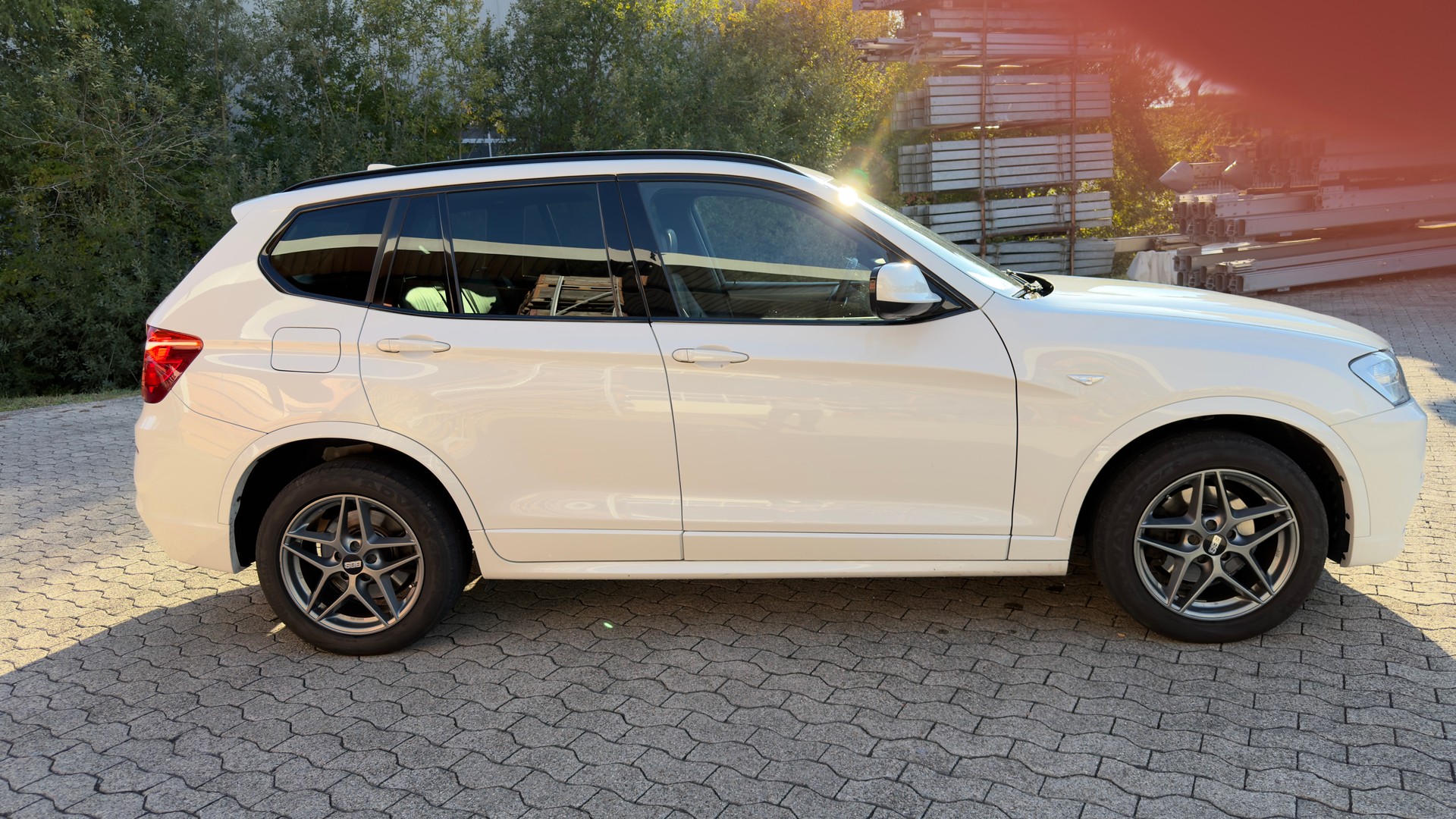 BMW X3 xDrive 35d Steptronic-image-5