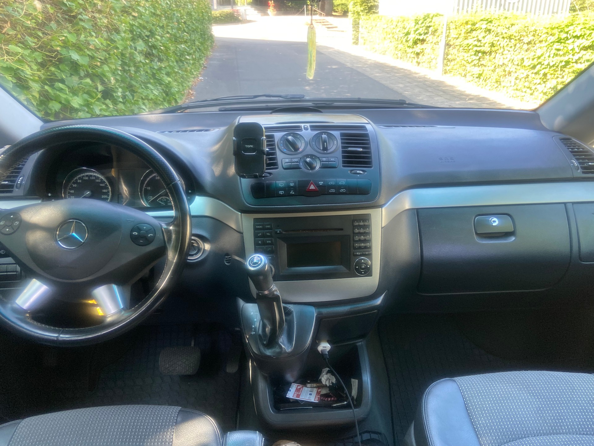 MERCEDES-BENZ 3.0 V6 CDI Trend lang-image-4
