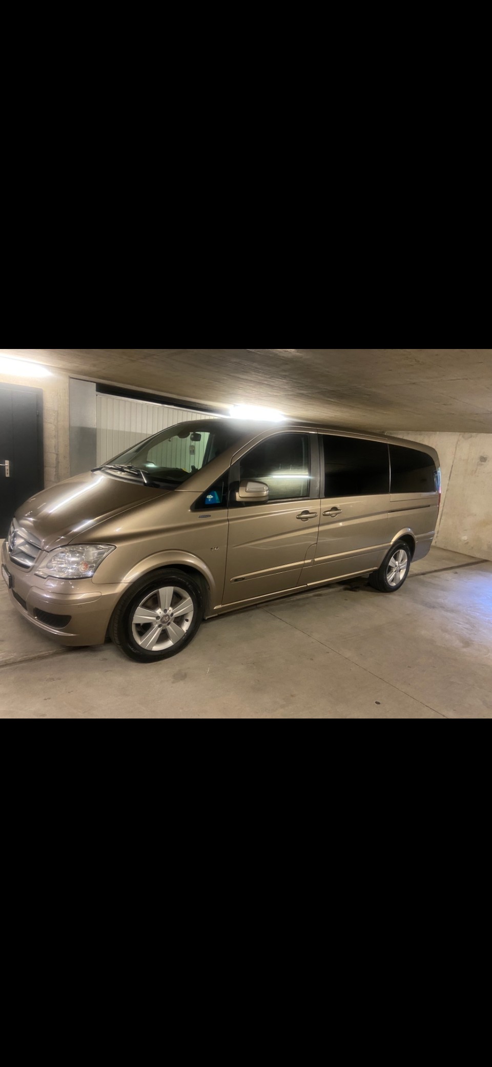 MERCEDES-BENZ 3.0 V6 CDI Trend lang-image-1