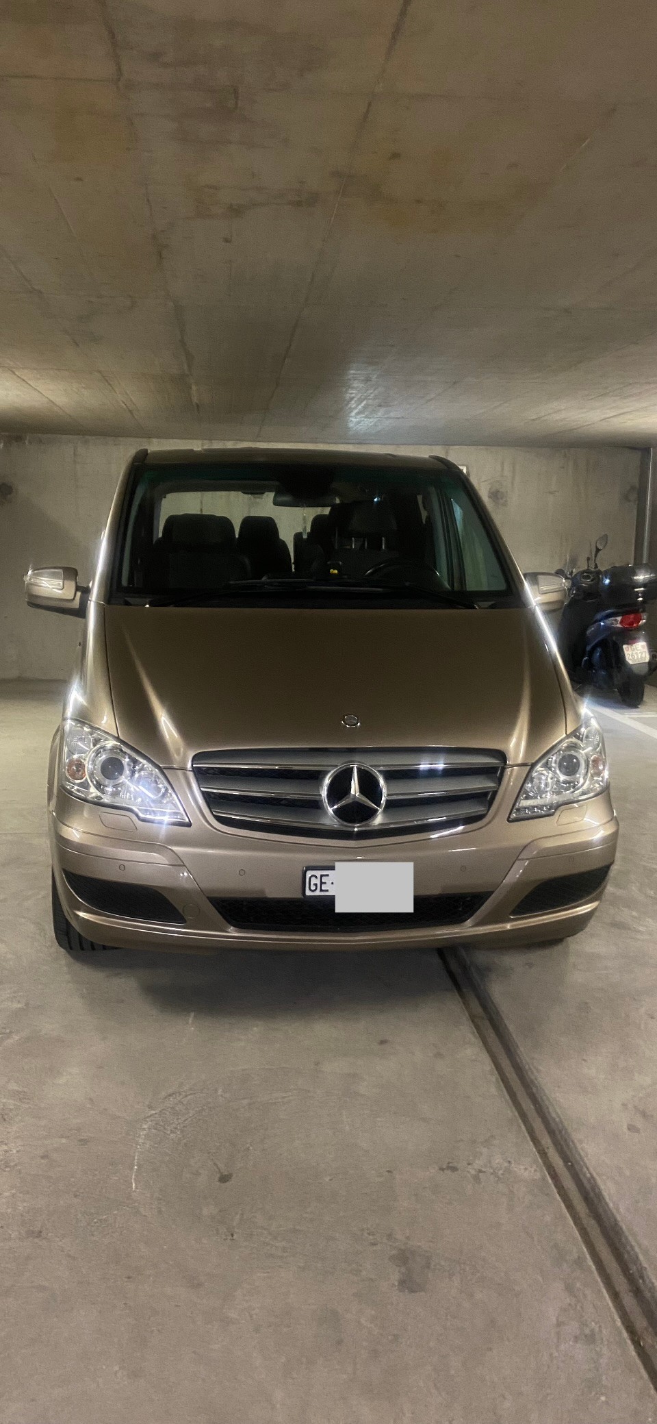 MERCEDES-BENZ 3.0 V6 CDI Trend lang-image-0