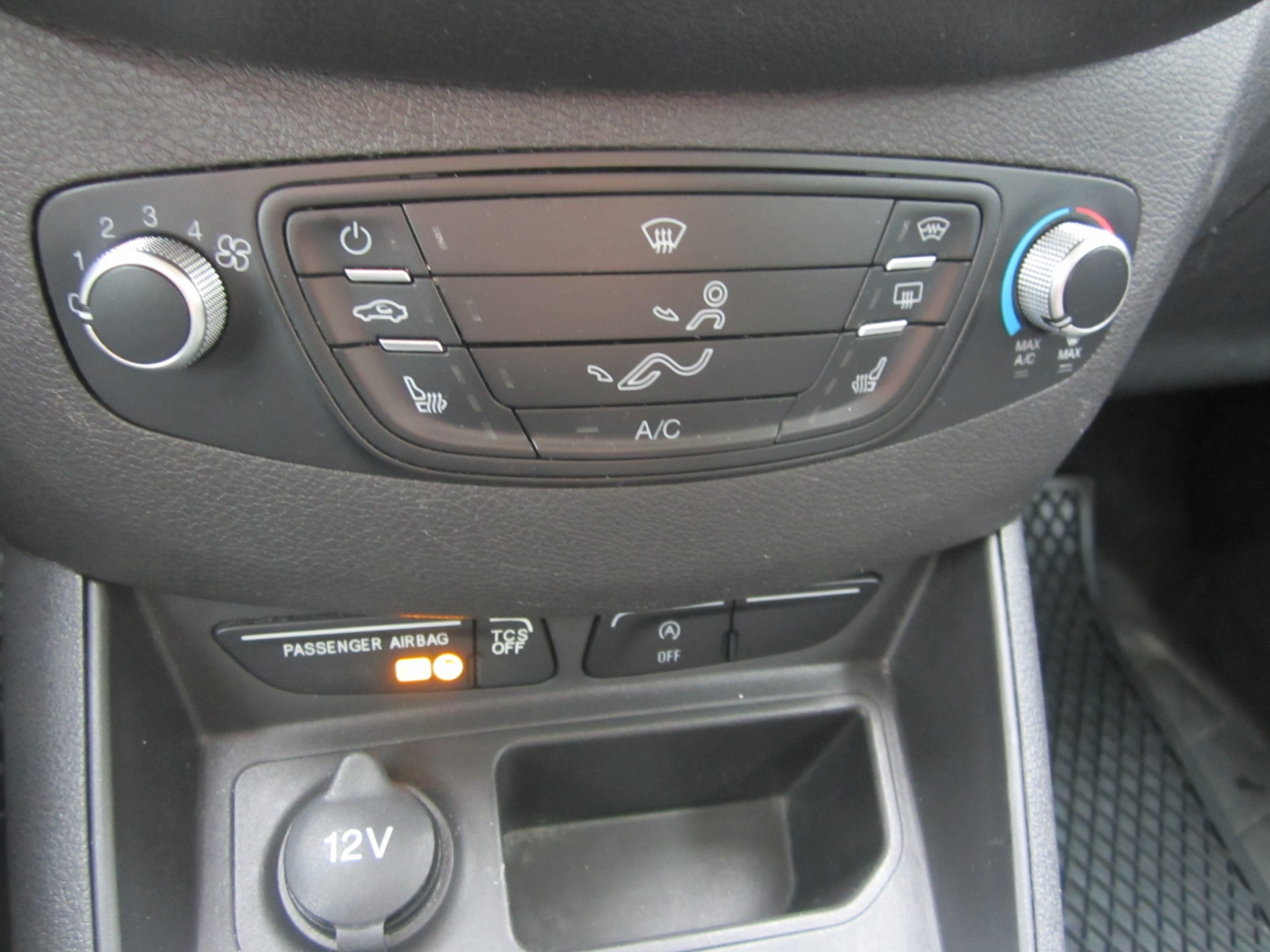 FORD Transit Courier Van 1.5 TDCi Trend-image-1