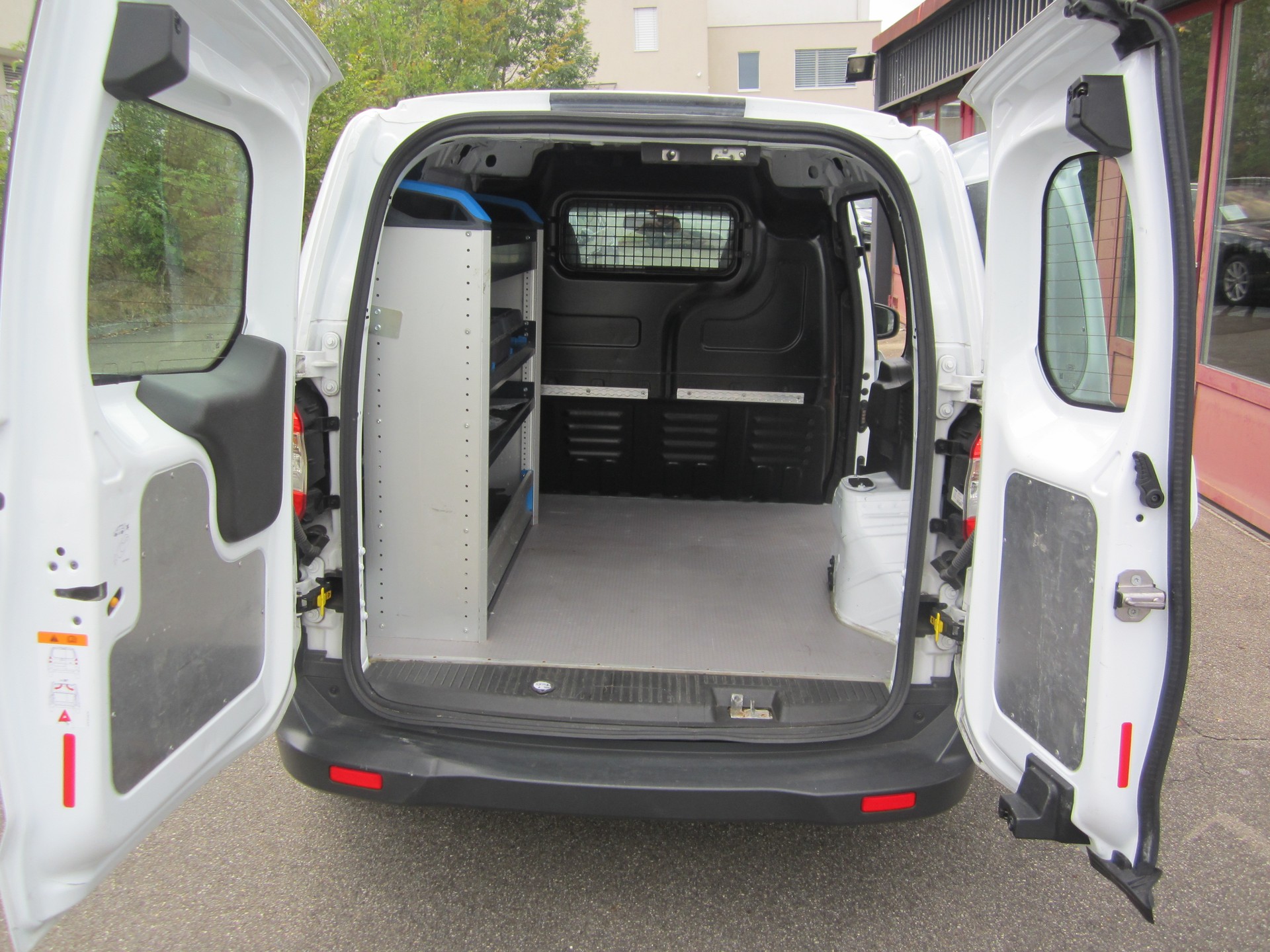 FORD Transit Courier Van 1.5 TDCi Trend-image-6