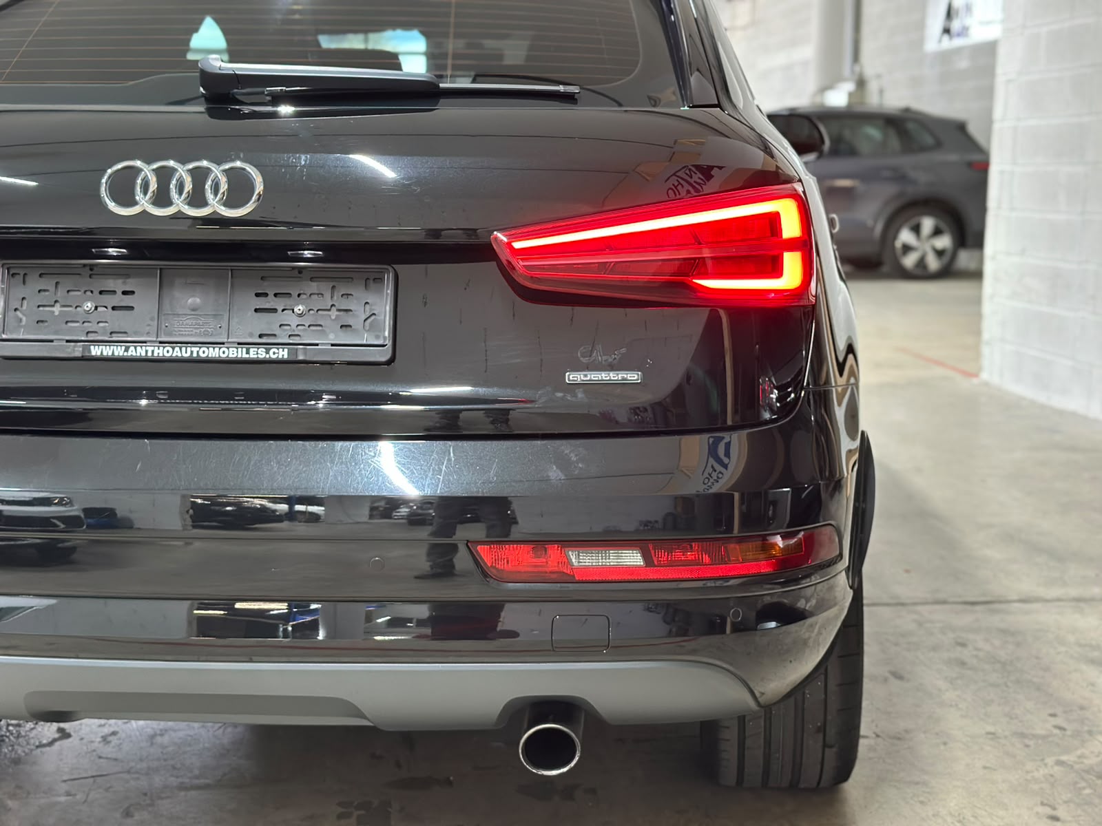 AUDI Q3 2.0 TFSI sport quattro S-tronic-image-6