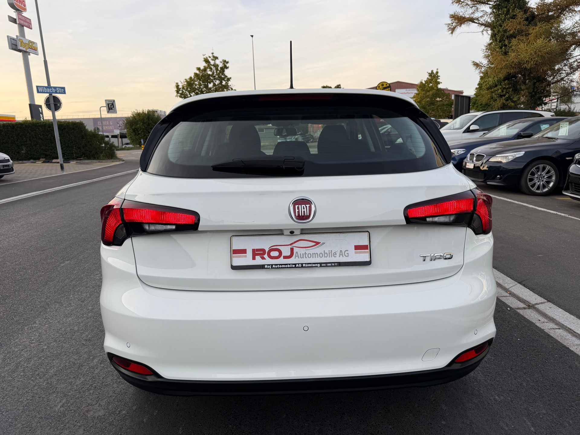FIAT Tipo 1.4TJet Mirror-image-5