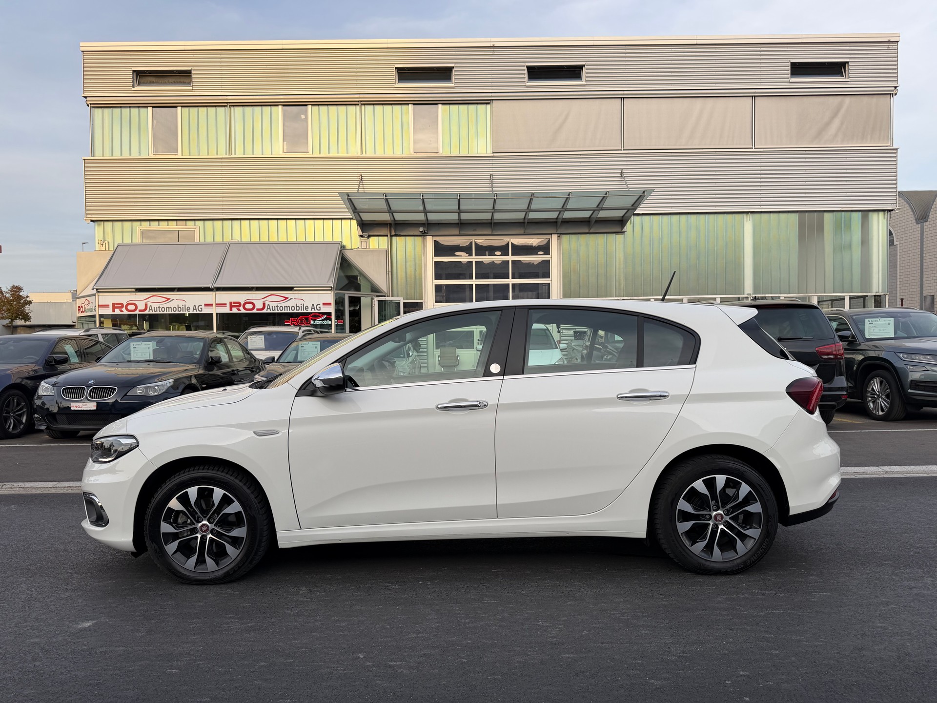 FIAT Tipo 1.4TJet Mirror-image-0