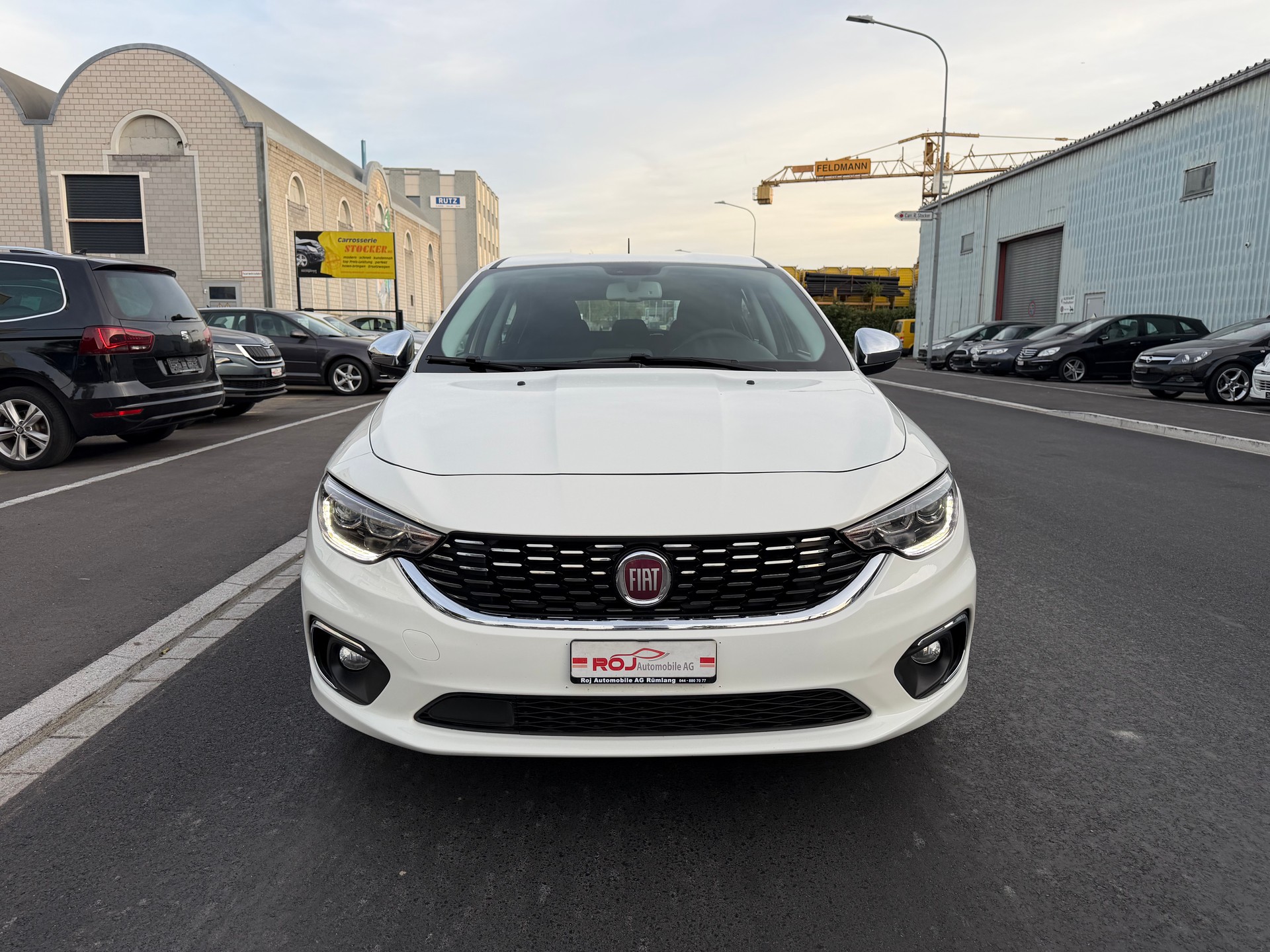 FIAT Tipo 1.4TJet Mirror-image-2