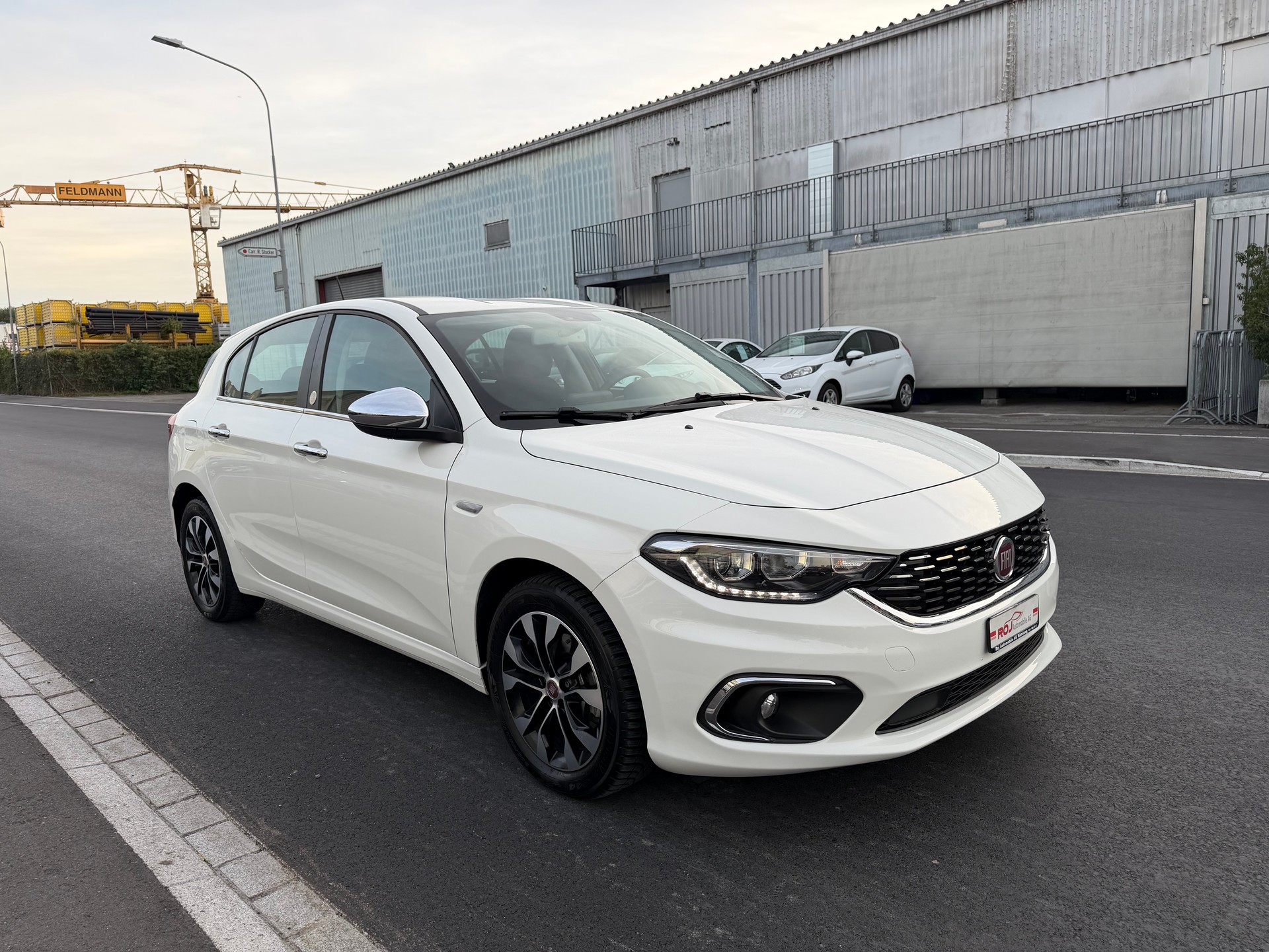 FIAT Tipo 1.4TJet Mirror-image-3