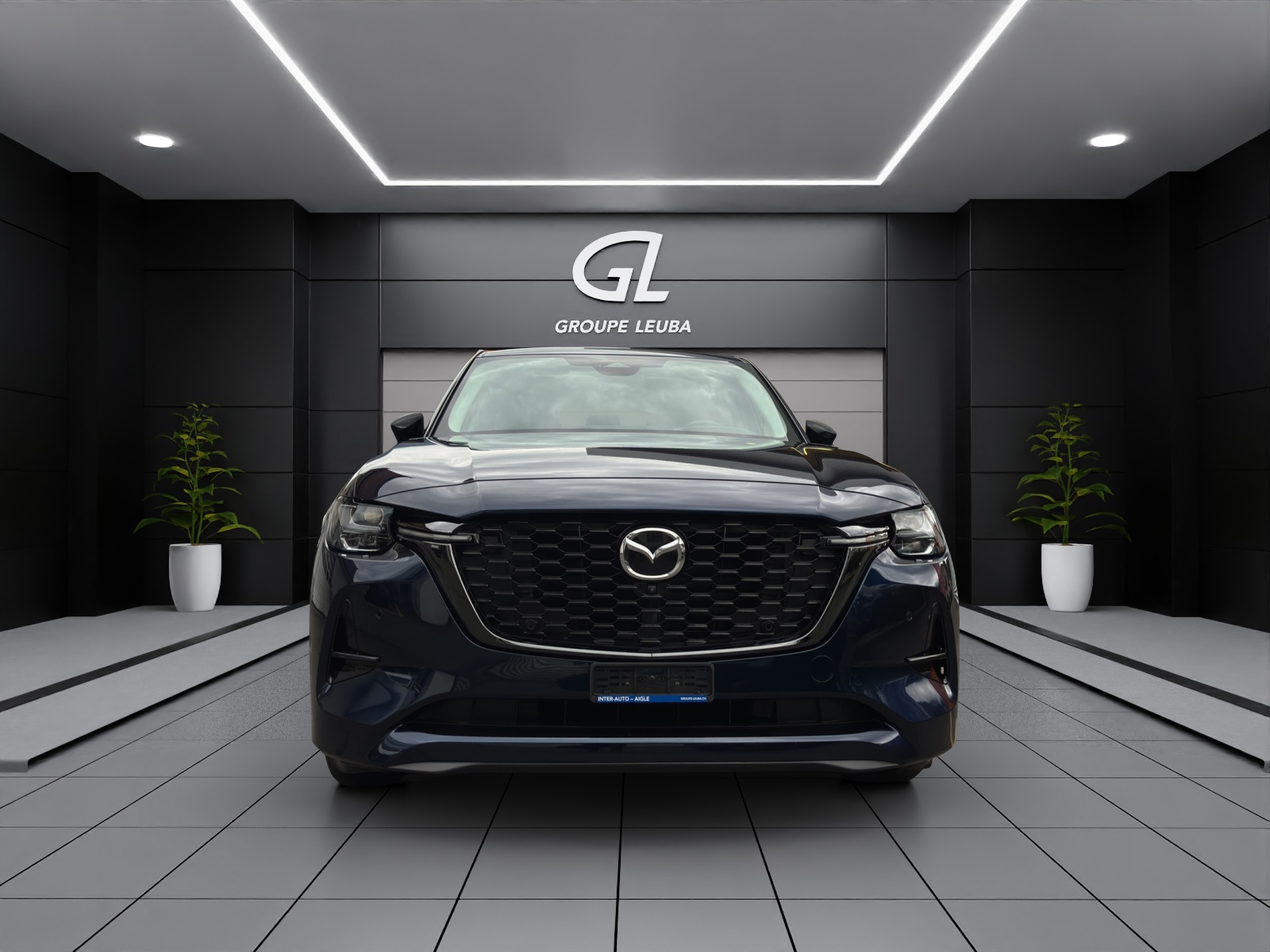 MAZDA CX-60 e-Sky. 327 Hom. AWD-image-1