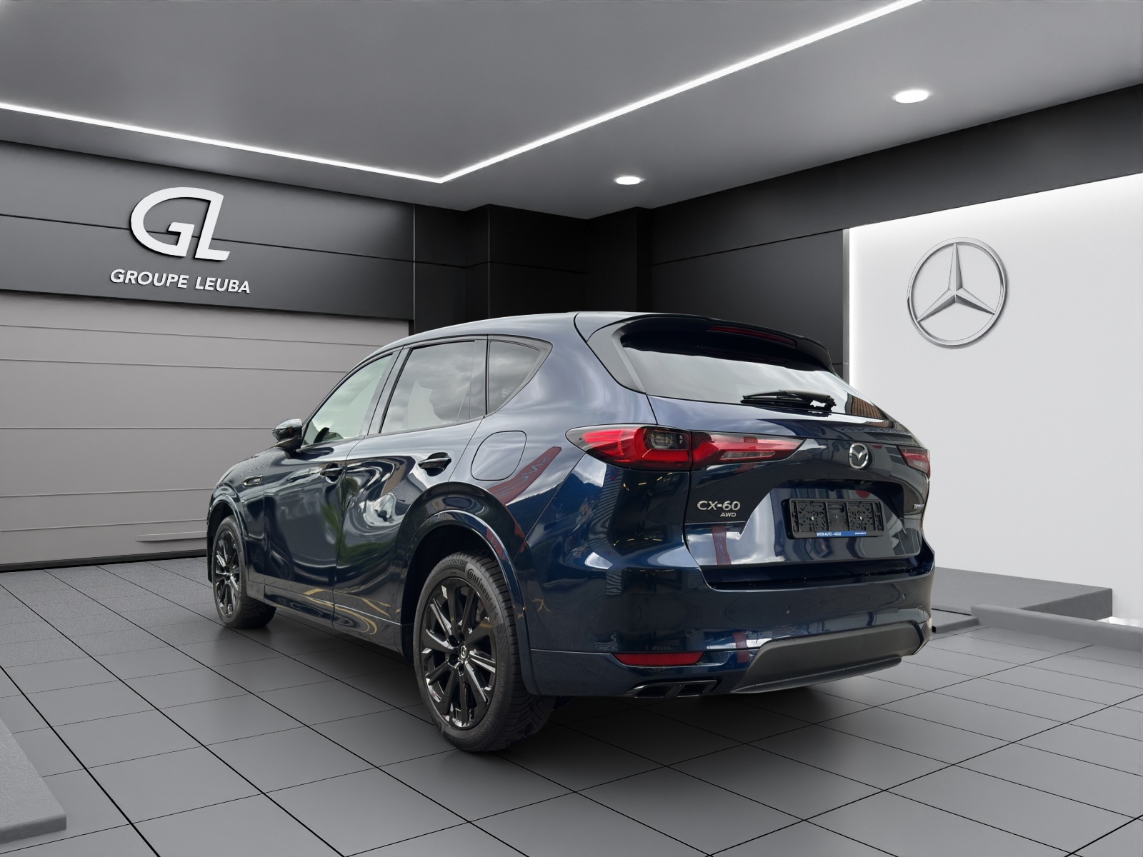 MAZDA CX-60 e-Sky. 327 Hom. AWD-image-3