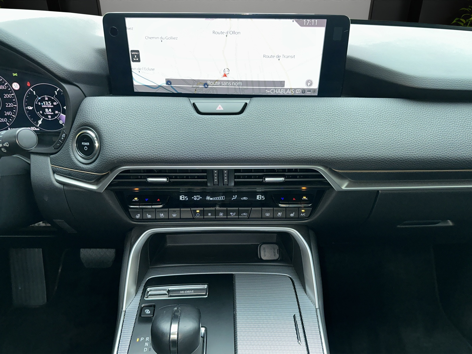 Image MAZDA CX-60 CX-60 e-Sky. 327 Hom. AWD