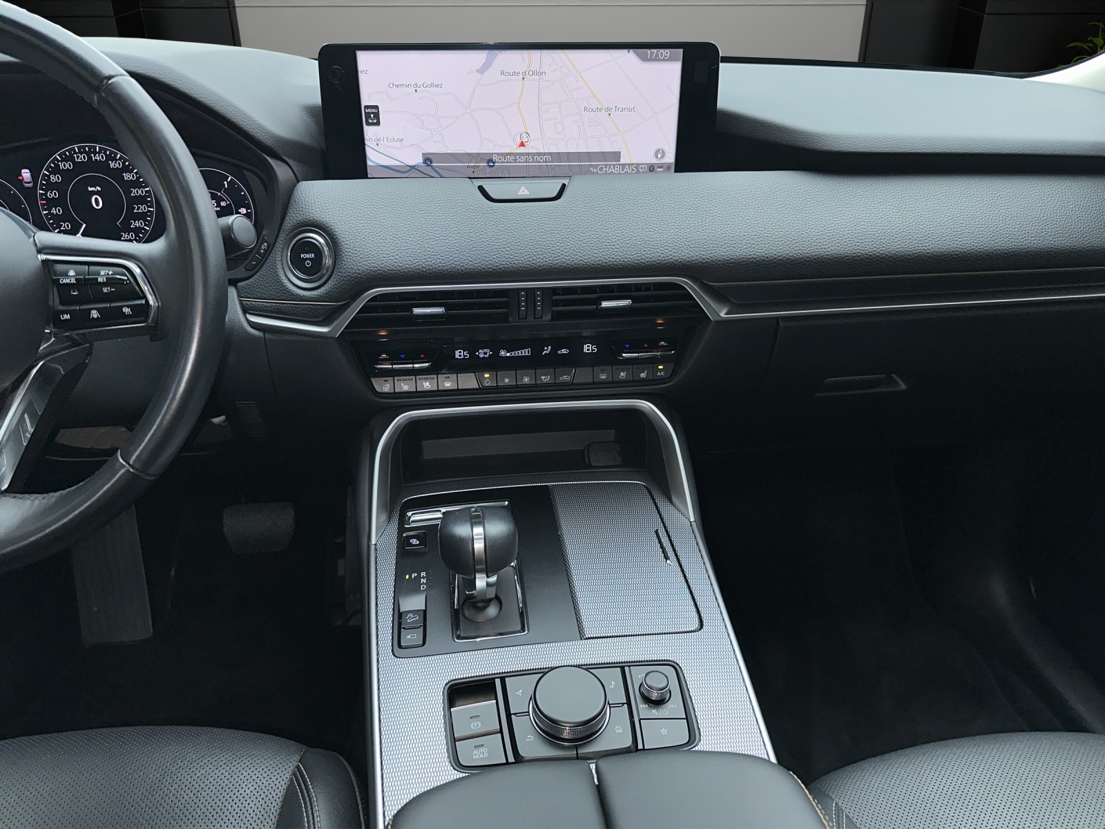 MAZDA CX-60 e-Sky. 327 Hom. AWD-image-11