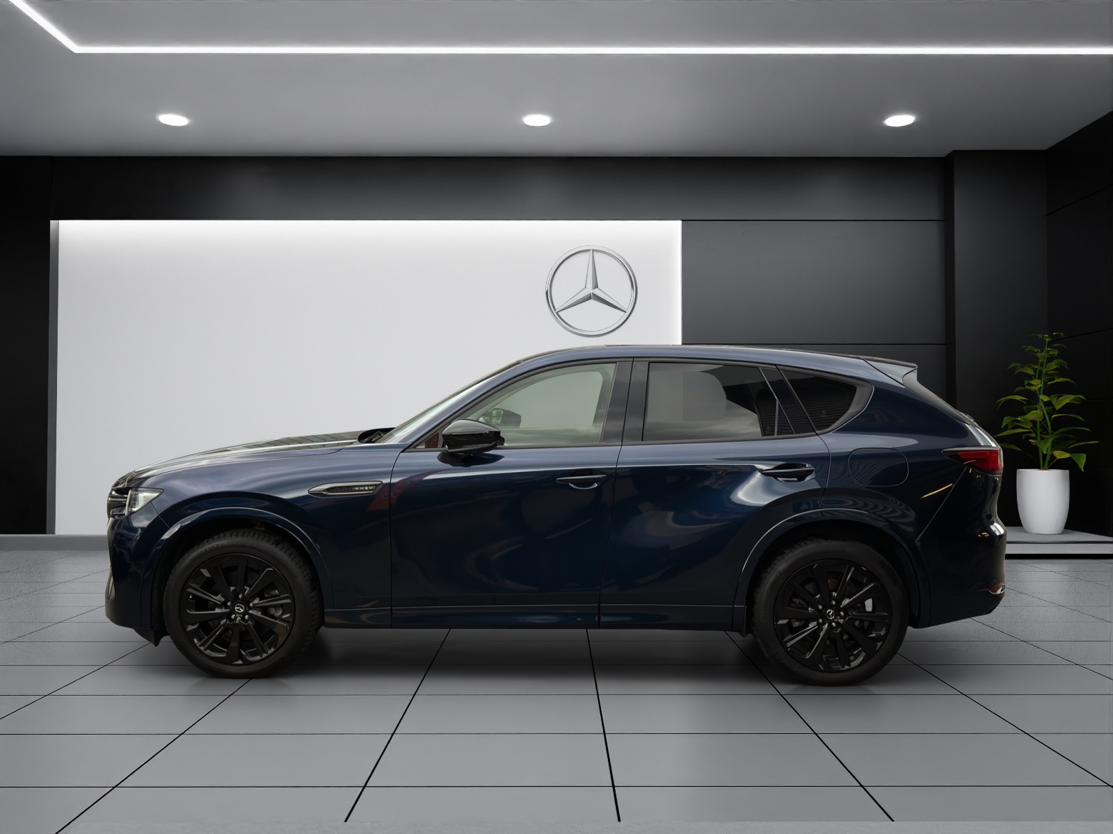 MAZDA CX-60 e-Sky. 327 Hom. AWD-image-2