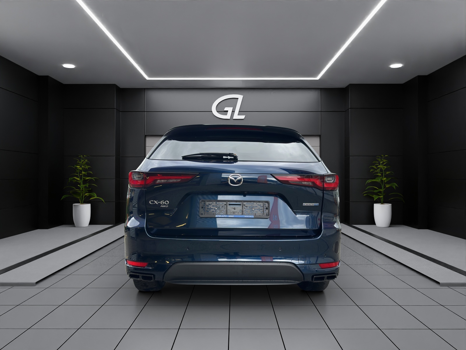 MAZDA CX-60 e-Sky. 327 Hom. AWD-image-4