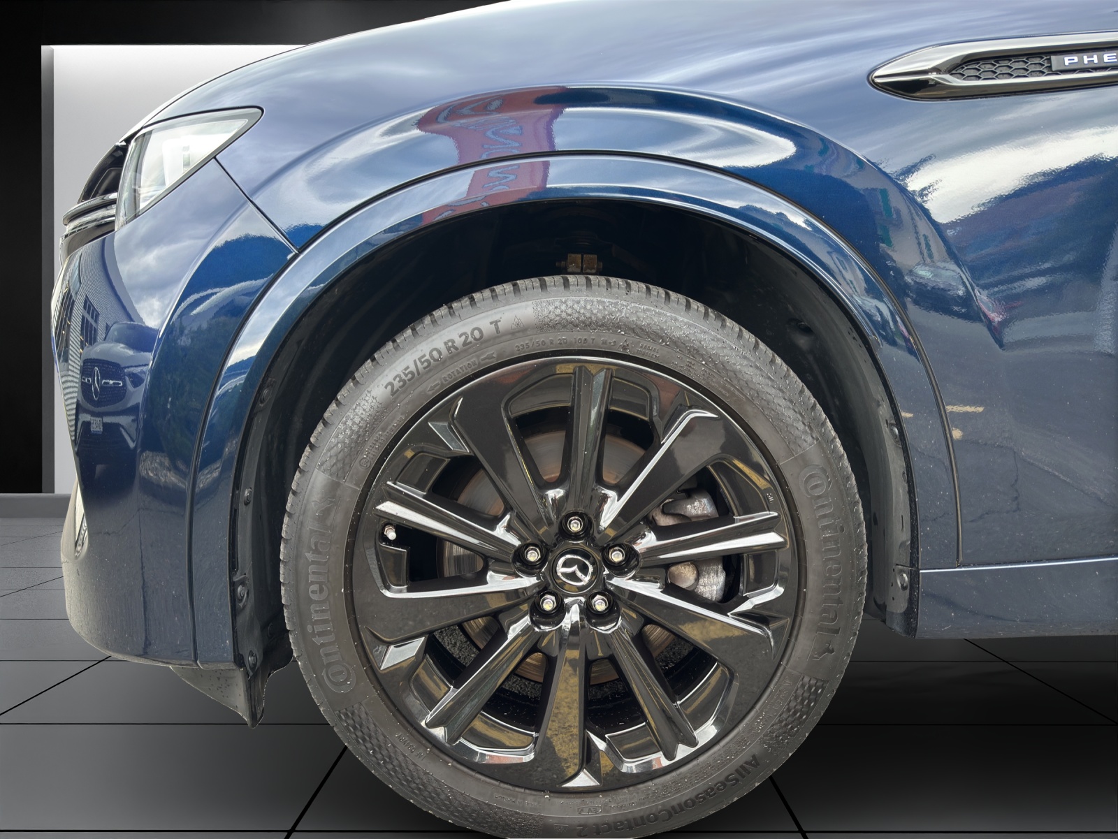 MAZDA CX-60 e-Sky. 327 Hom. AWD-image-5
