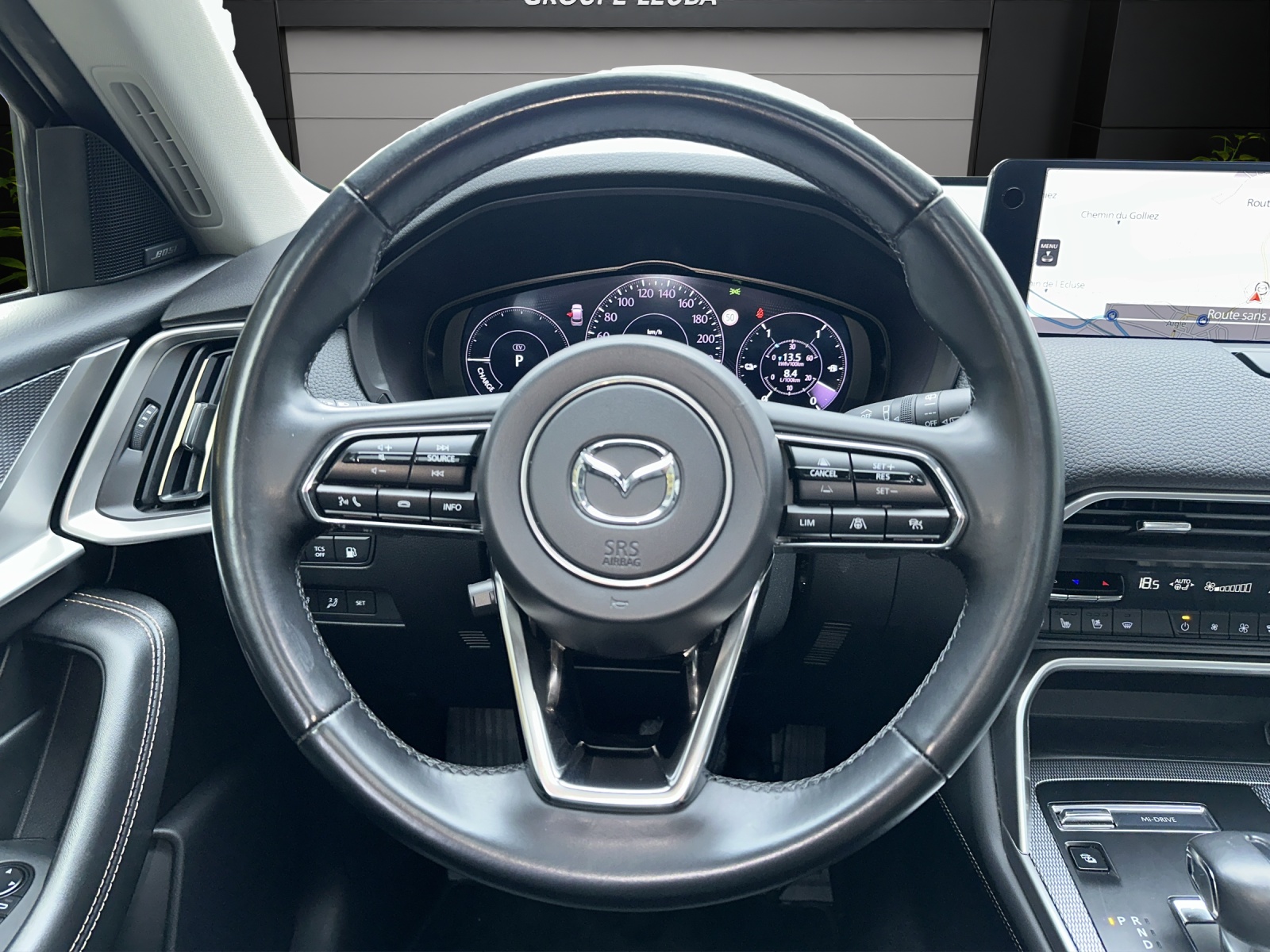 MAZDA CX-60 e-Sky. 327 Hom. AWD-image-9