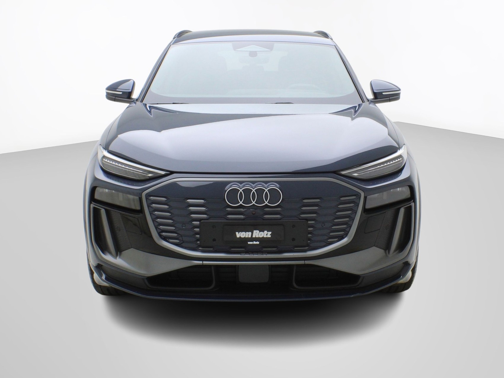 AUDI Q6 e-tron S line quattro **Audi Werksgarantie bis 02/2031**-image-6