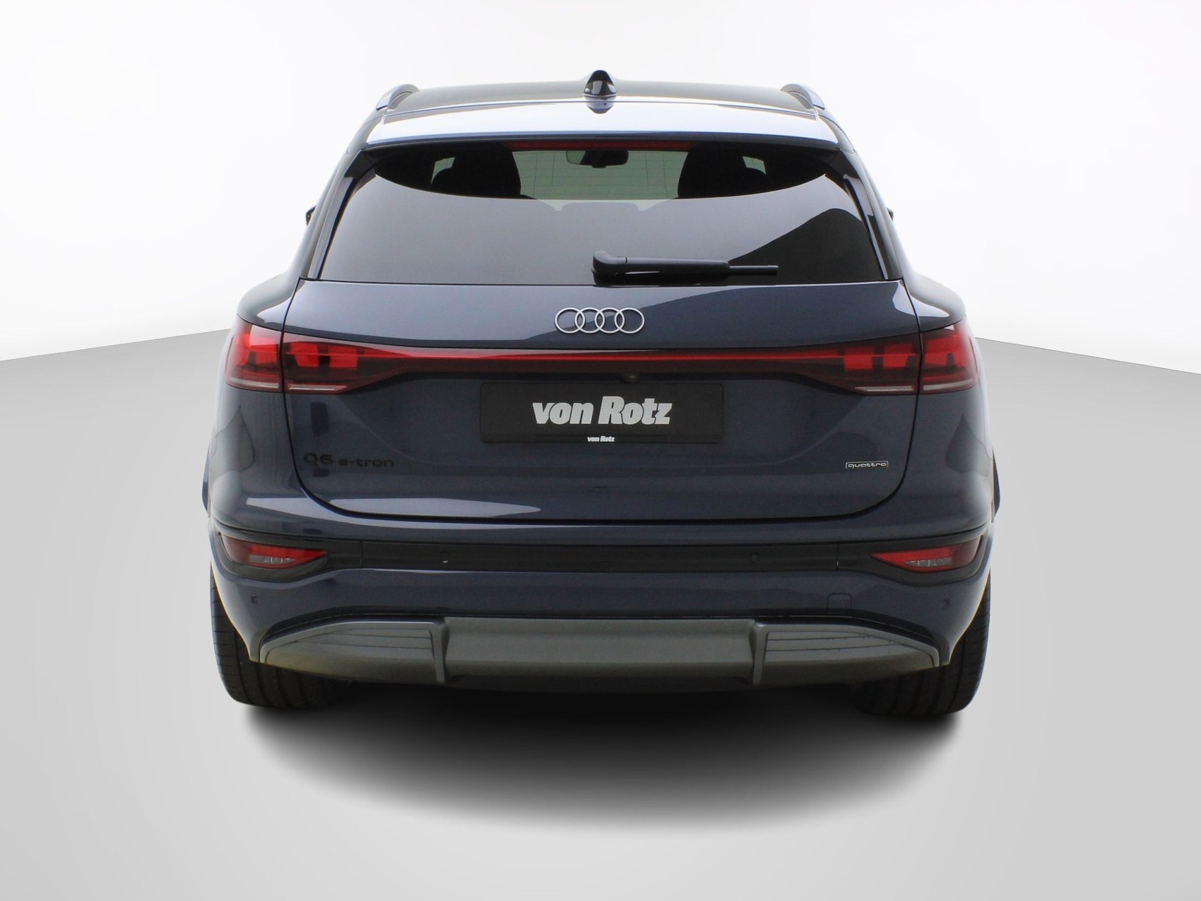 AUDI Q6 e-tron S line quattro **Audi Werksgarantie bis 02/2031**-image-4