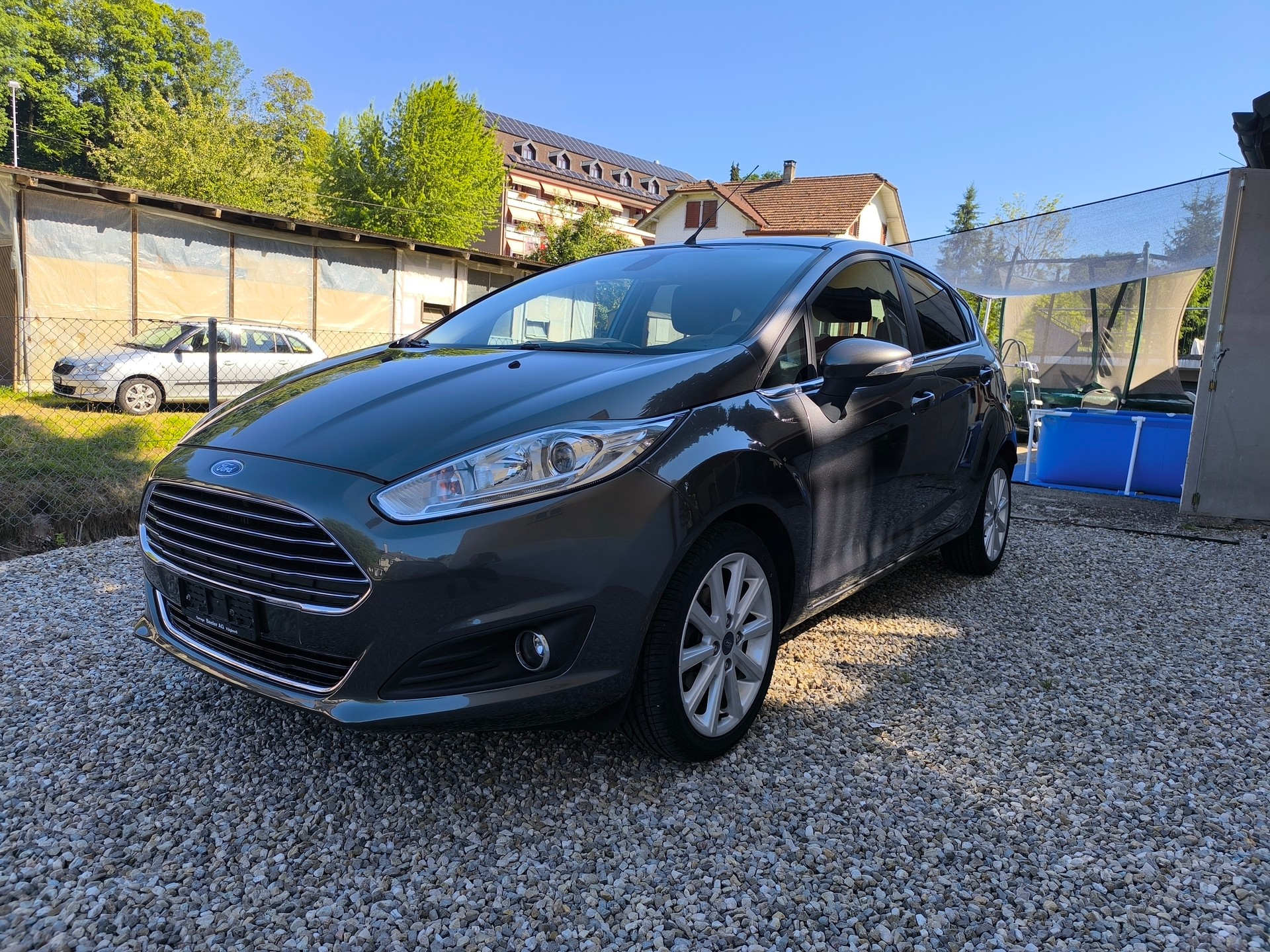 FORD 1.0 EcoB 100 Trend-image-1