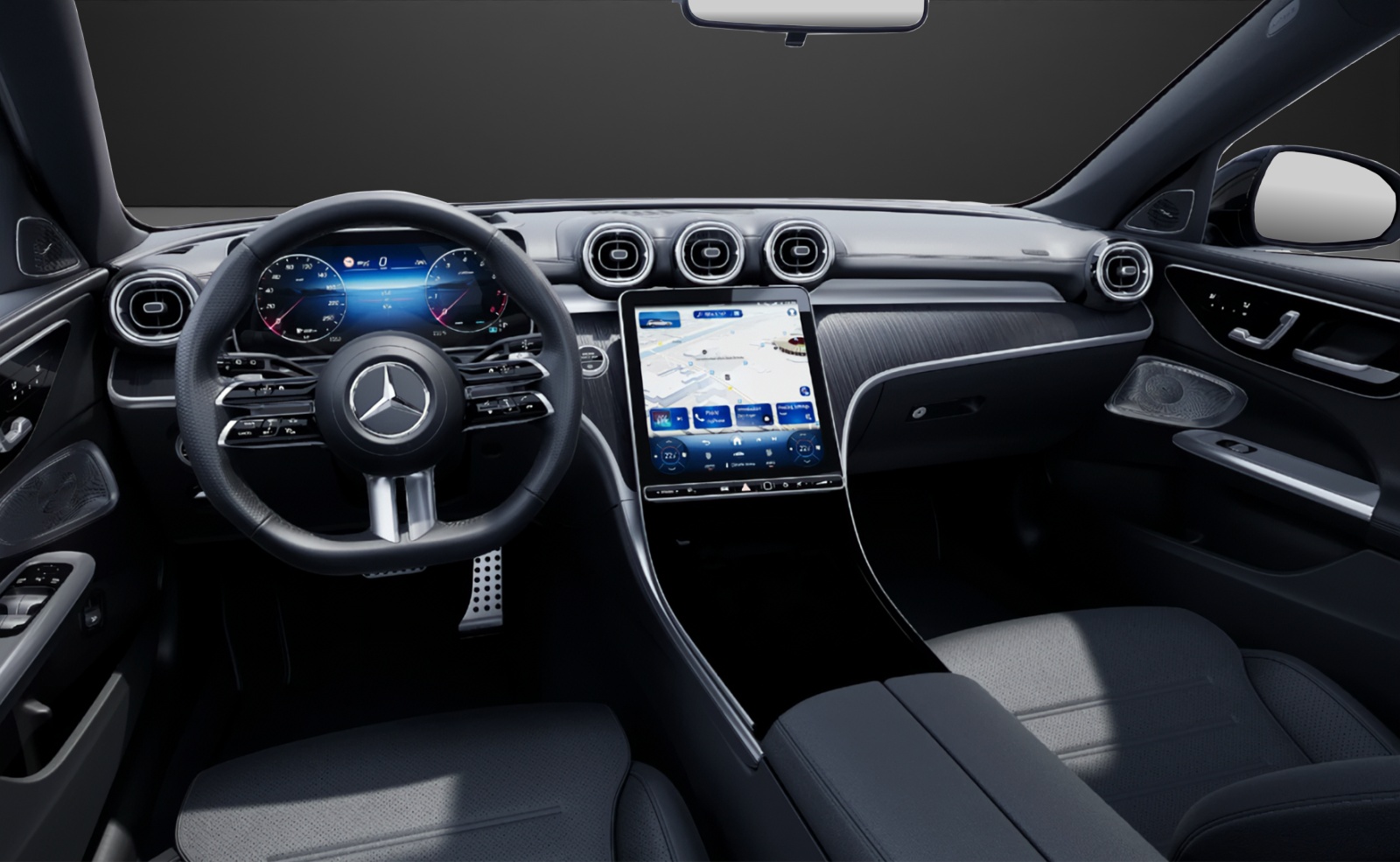 MERCEDES-BENZ C 300 T 4 Matic-image-7