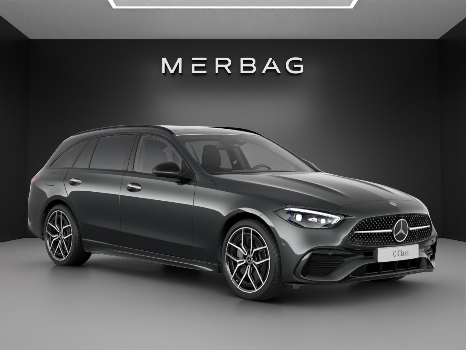 MERCEDES-BENZ C 300 T 4 Matic-image-0