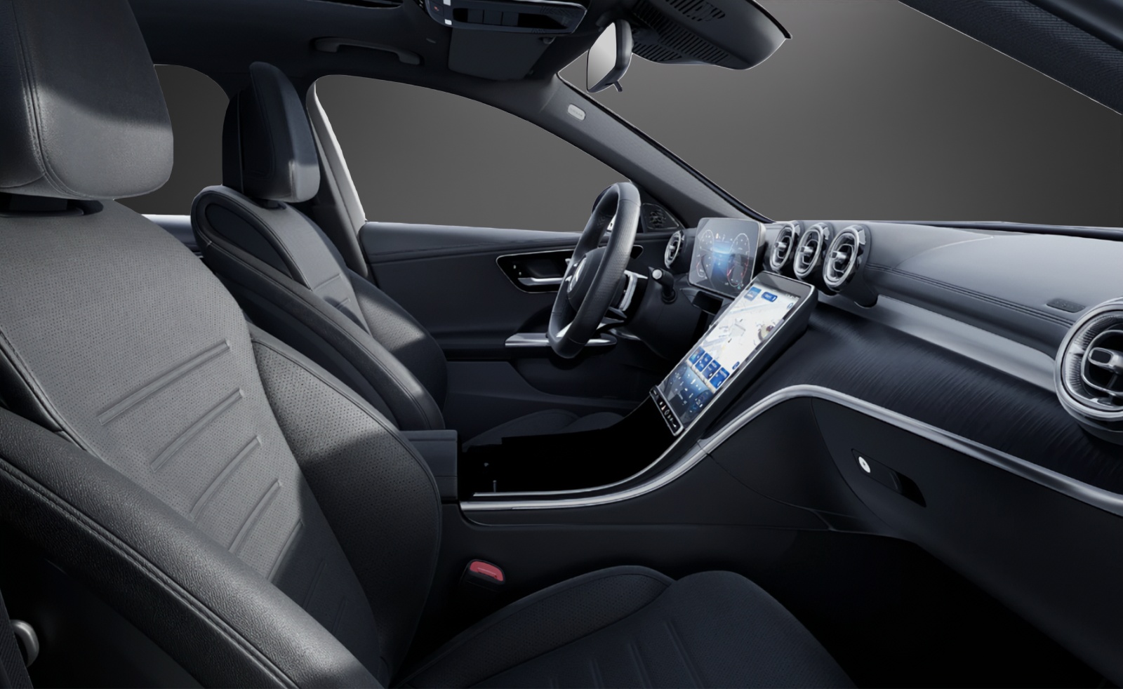 MERCEDES-BENZ C 300 T 4 Matic-image-8