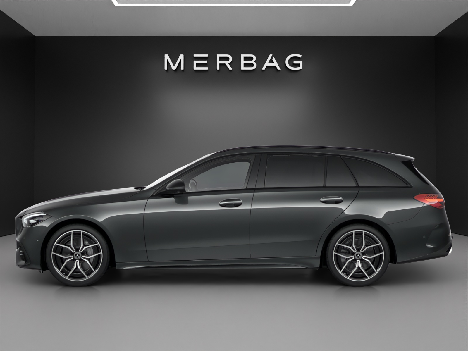 MERCEDES-BENZ C 300 T 4 Matic-image-5