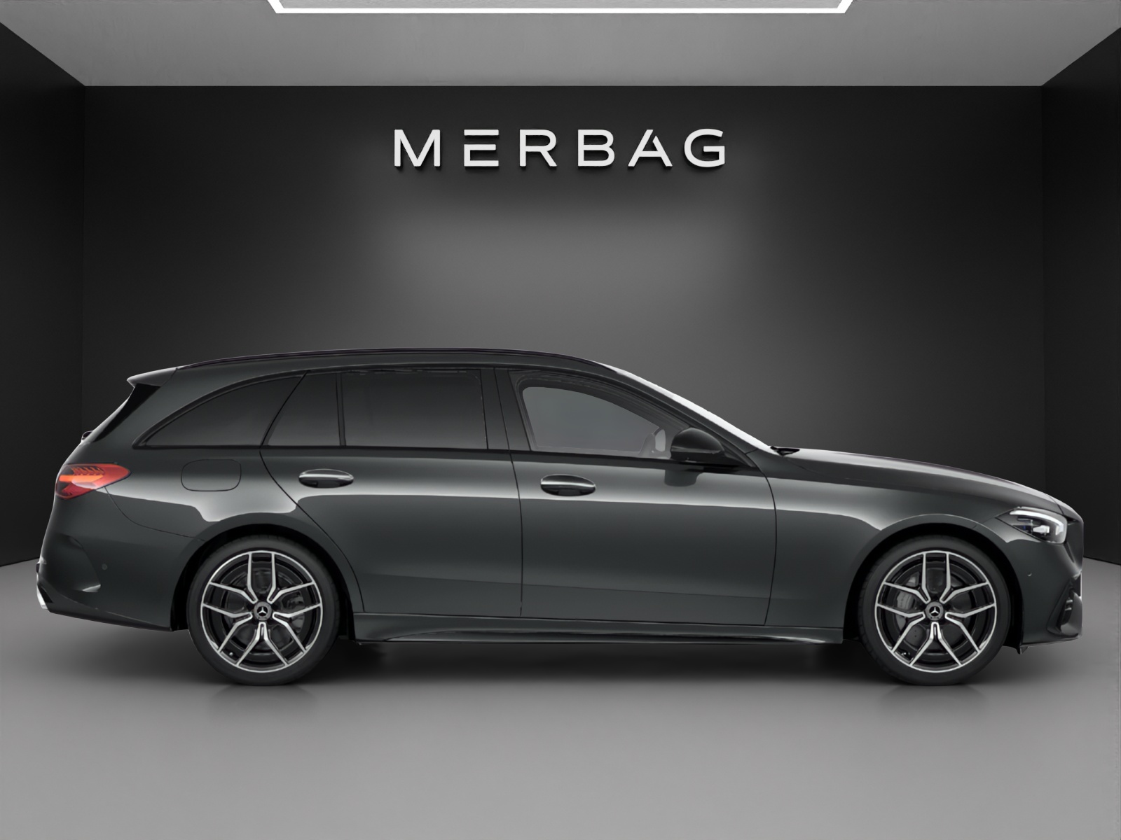 MERCEDES-BENZ C 300 T 4 Matic-image-1