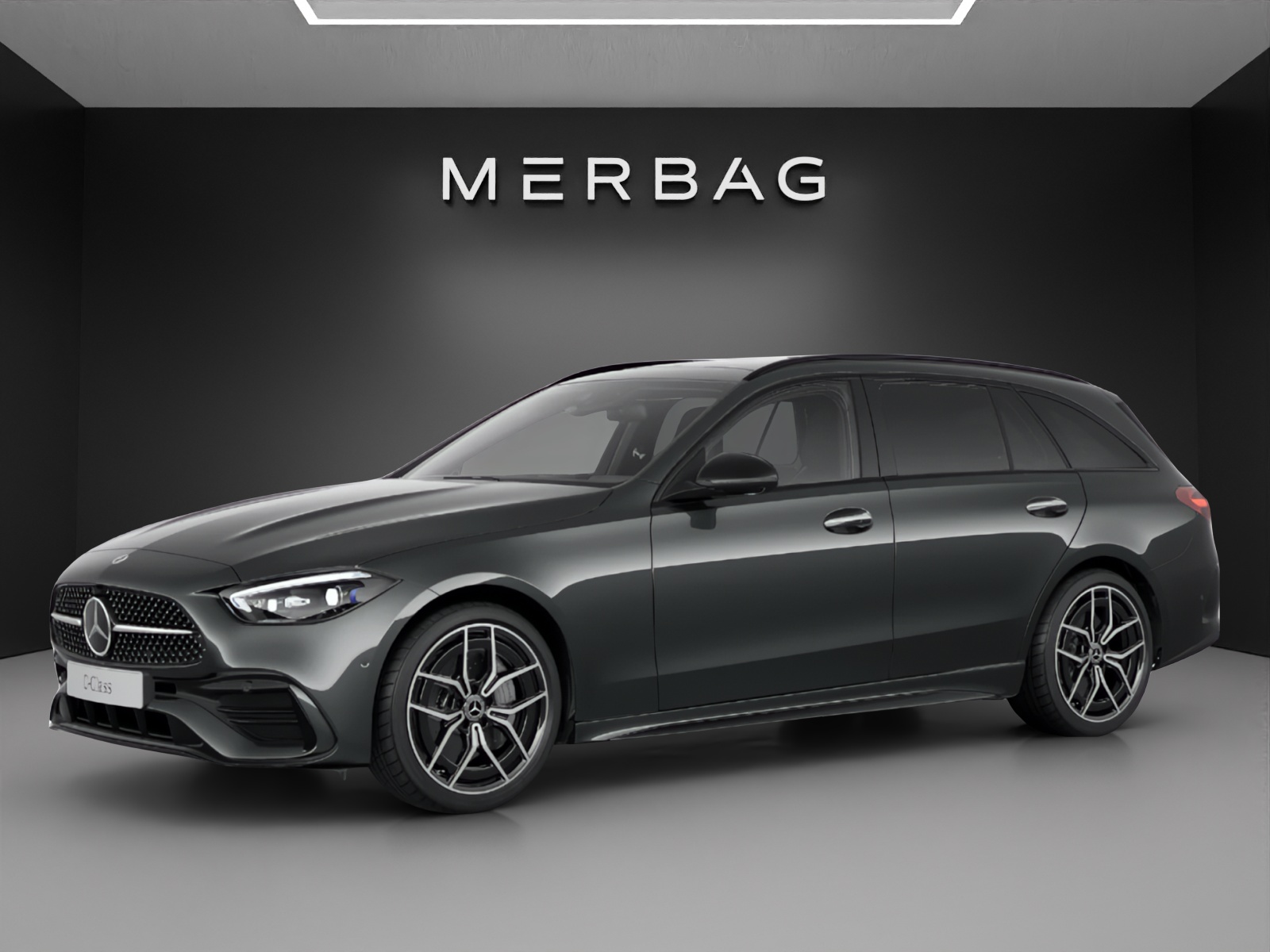 MERCEDES-BENZ C 300 T 4 Matic-image-6