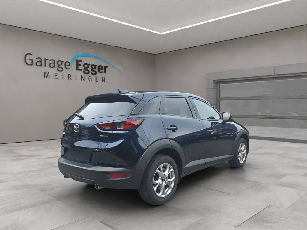 MAZDA CX-3 2.0 Ambition Plus-image-5