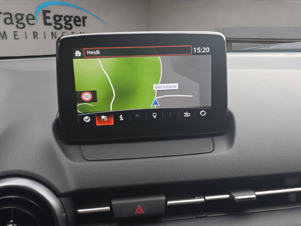 MAZDA CX-3 2.0 Ambition Plus-image-14