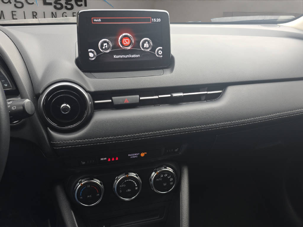 MAZDA CX-3 2.0 Ambition Plus-image-12