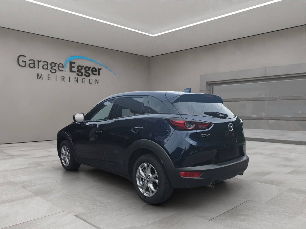 MAZDA CX-3 2.0 Ambition Plus-image-3