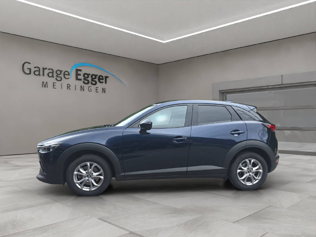 MAZDA CX-3 2.0 Ambition Plus-image-2
