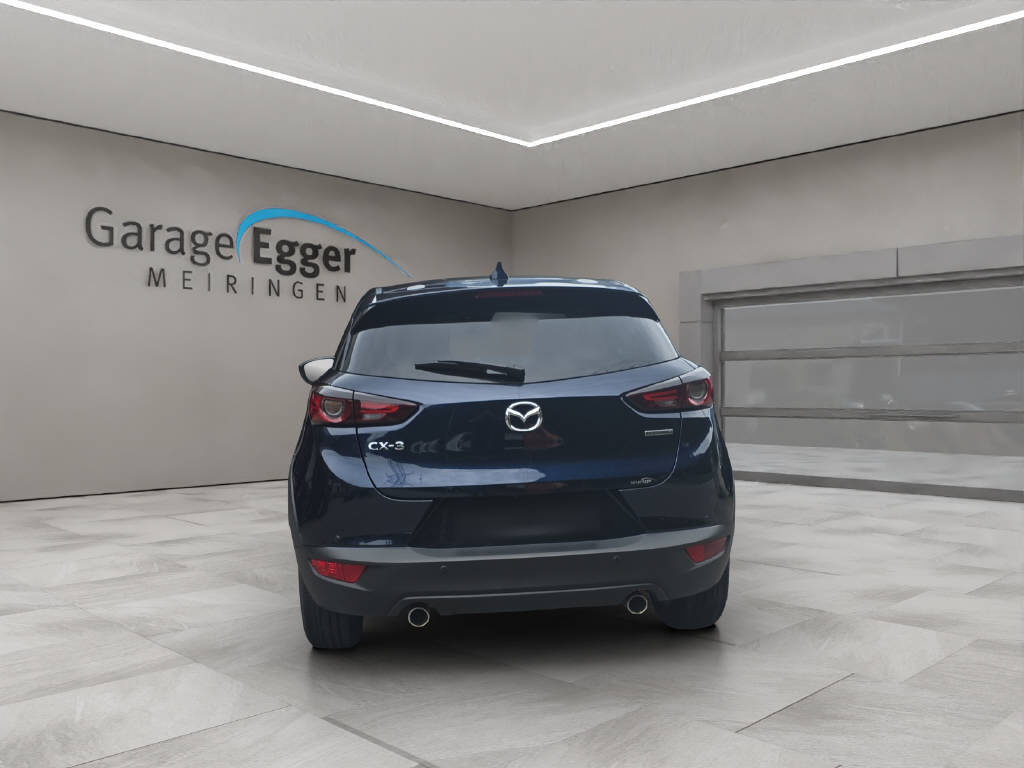 MAZDA CX-3 2.0 Ambition Plus-image-4