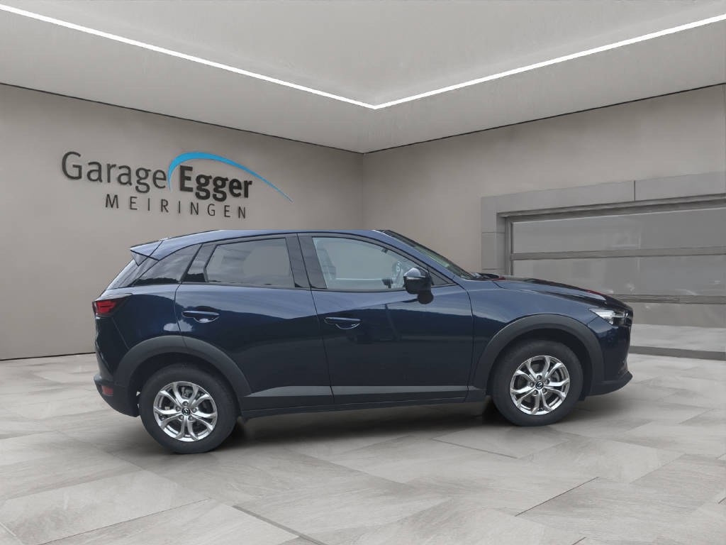 MAZDA CX-3 2.0 Ambition Plus-image-6
