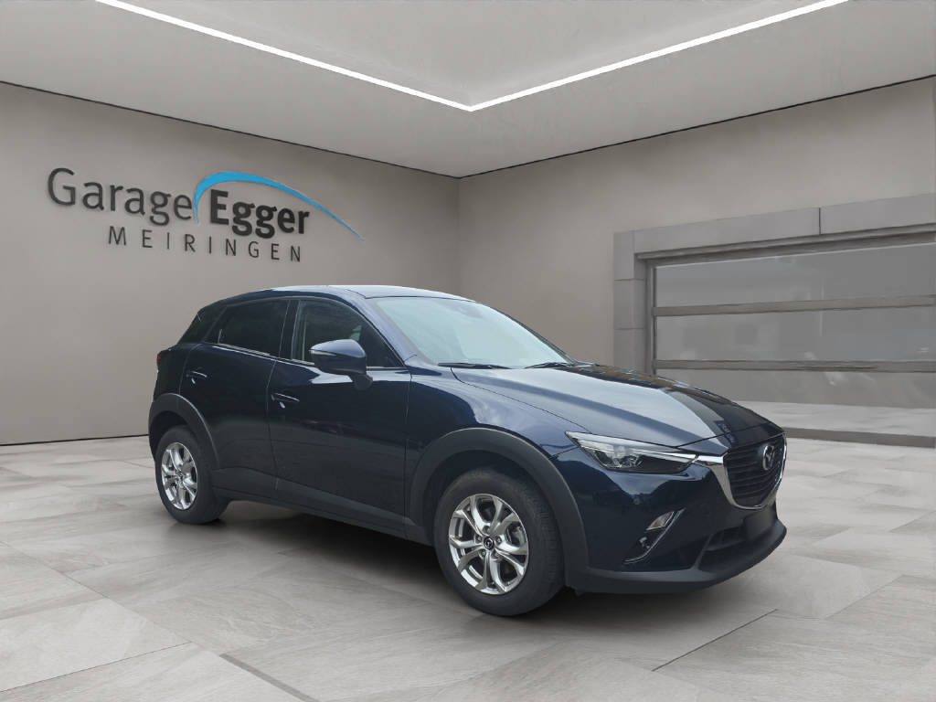 MAZDA CX-3 2.0 Ambition Plus-image-7