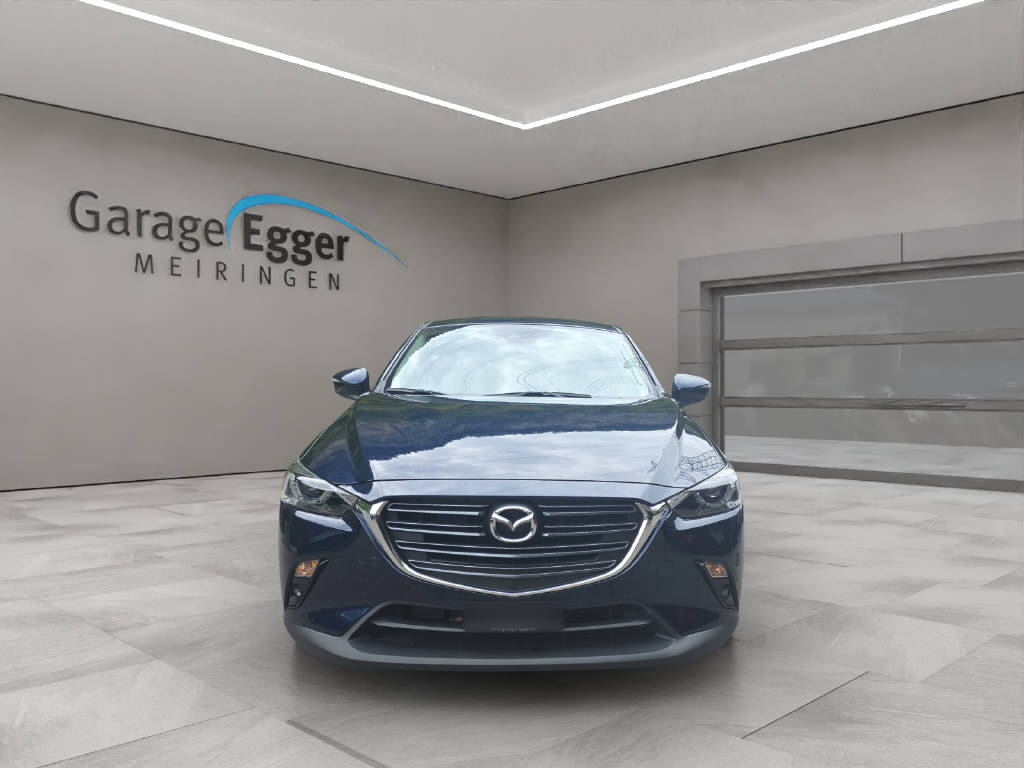 MAZDA CX-3 2.0 Ambition Plus-image-0