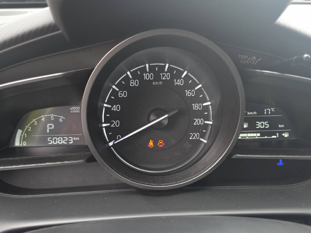 MAZDA CX-3 2.0 Ambition Plus-image-10