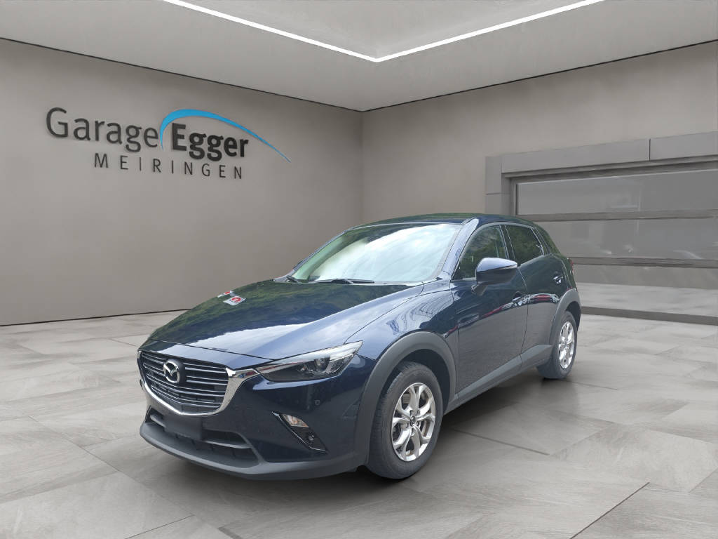 MAZDA CX-3 2.0 Ambition Plus-image-1