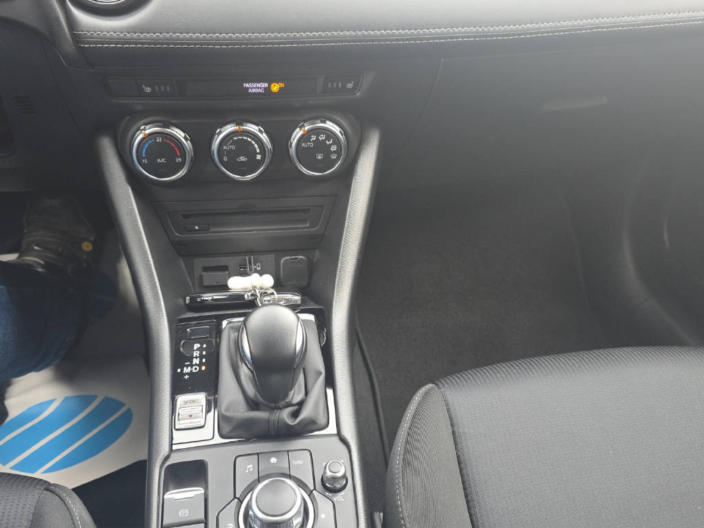 MAZDA CX-3 2.0 Ambition Plus-image-13