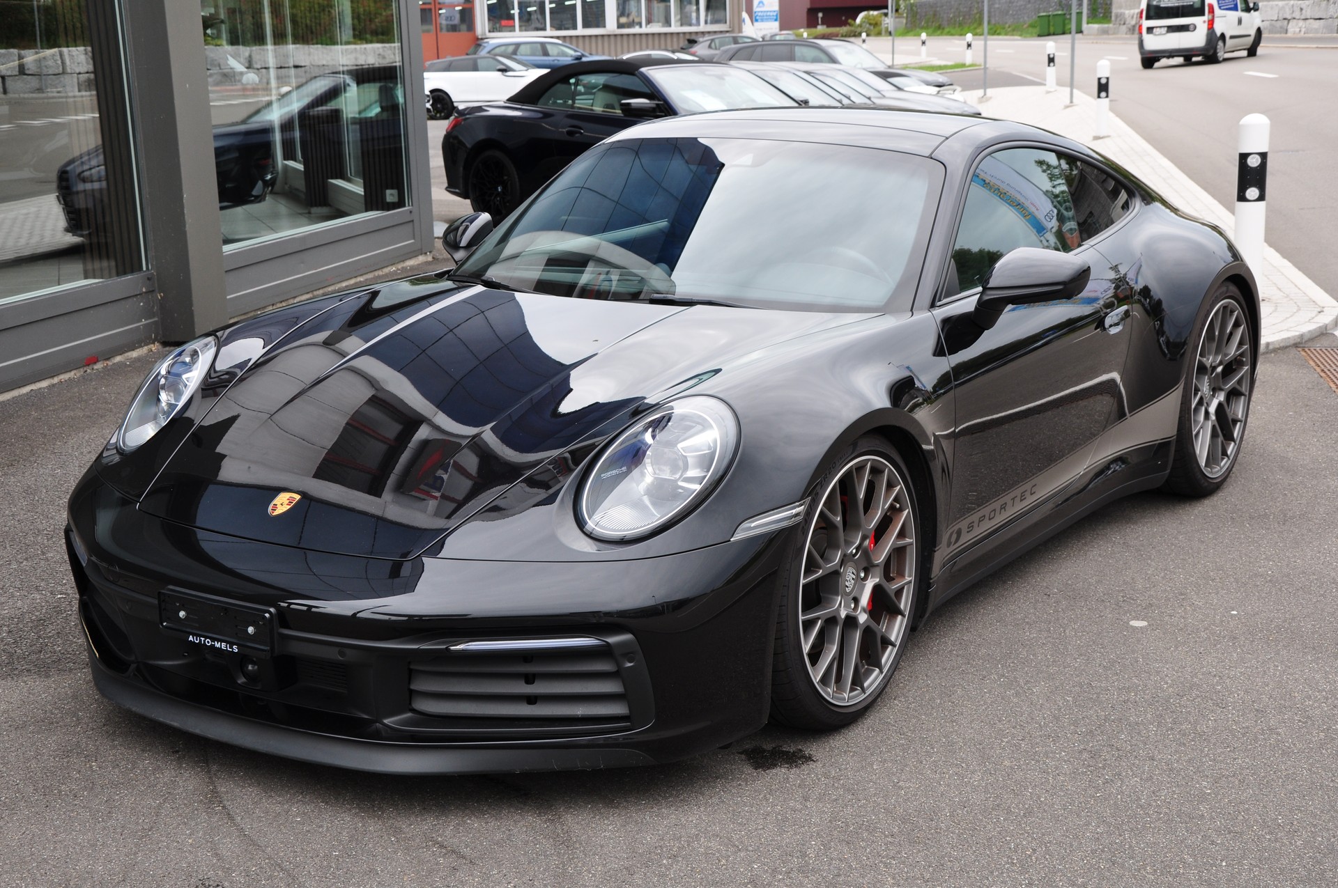 PORSCHE 911 Carrera S PDK-image-12
