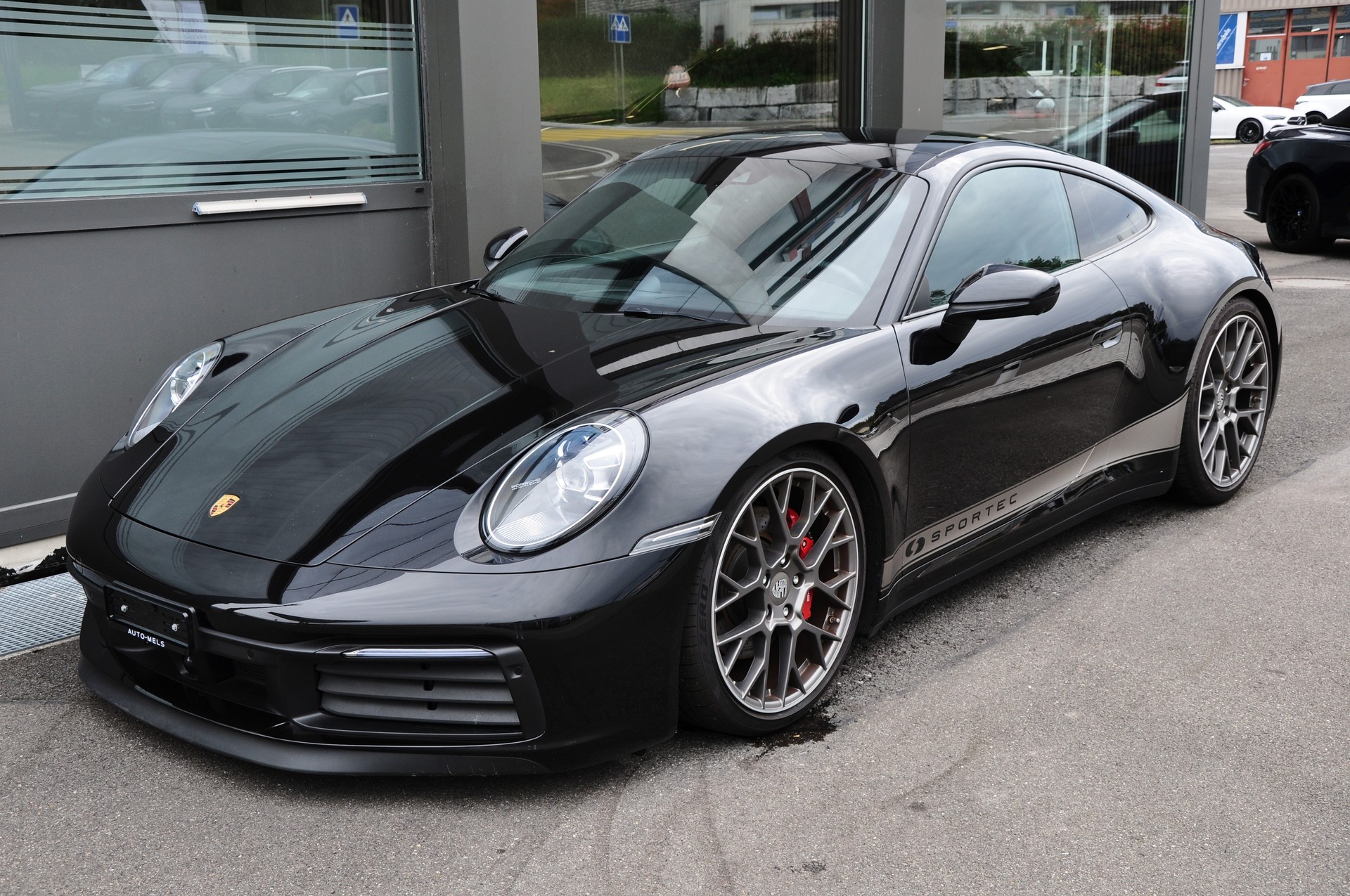 PORSCHE 911 Carrera S PDK-image-1